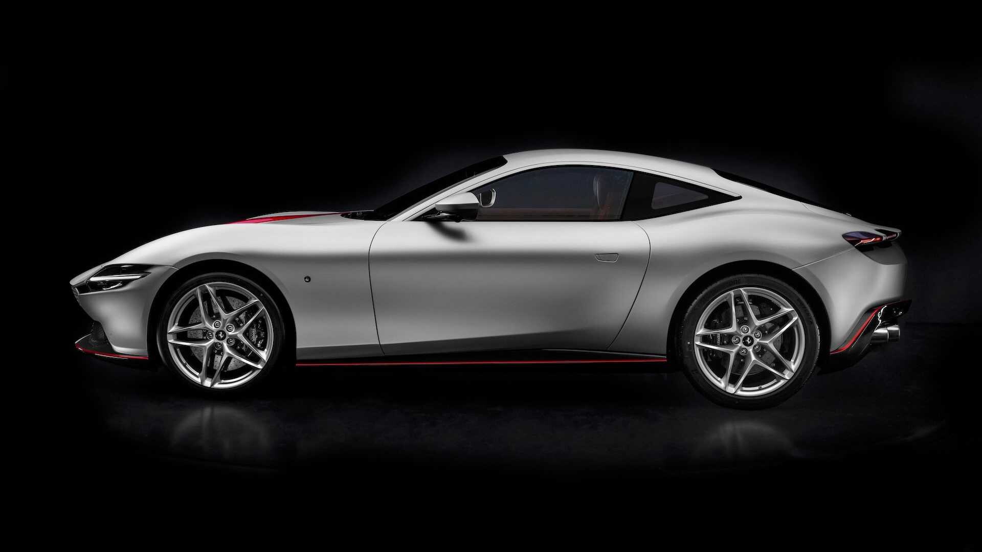 Special One-Off Ferrari Roma – posebna edicija ob praznovanju prisotnosti znamke na kitajskem
