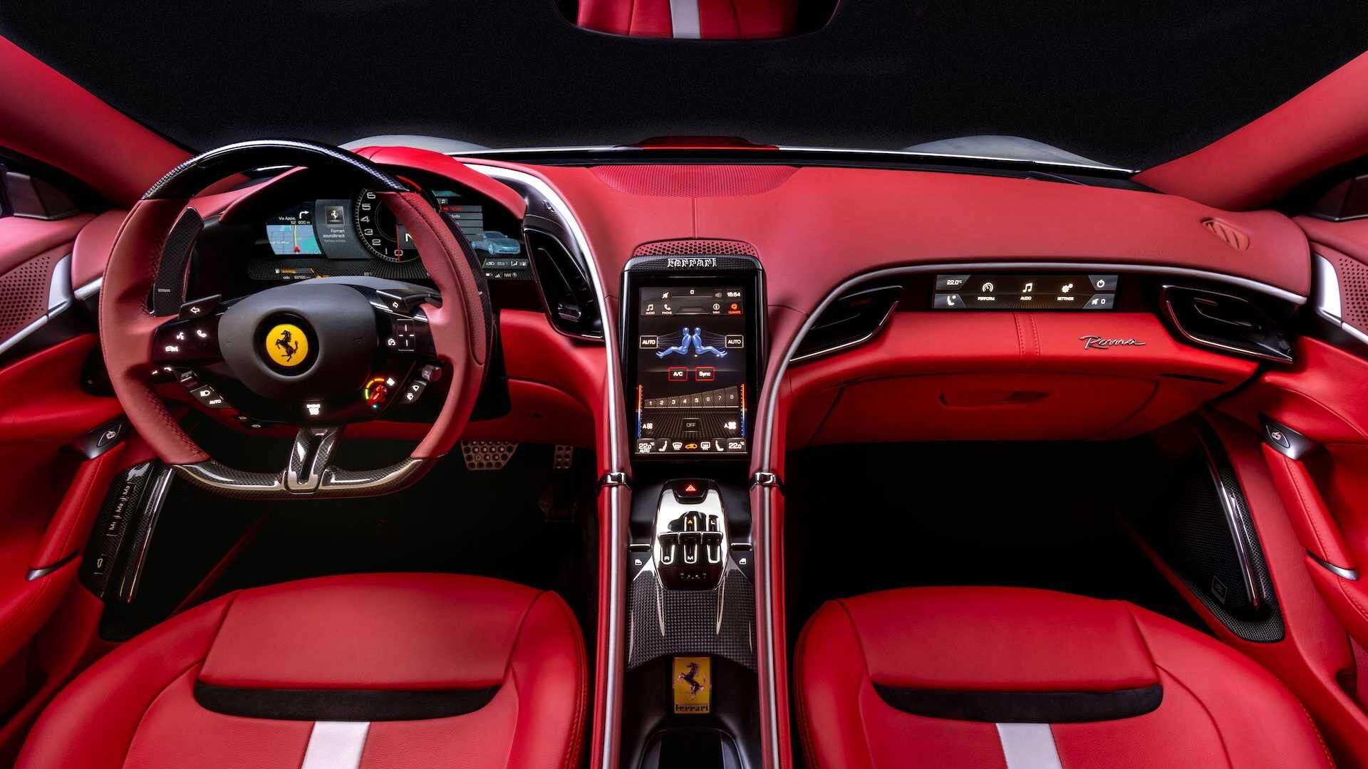 Special One-Off Ferrari Roma – posebna edicija ob praznovanju prisotnosti znamke na kitajskem