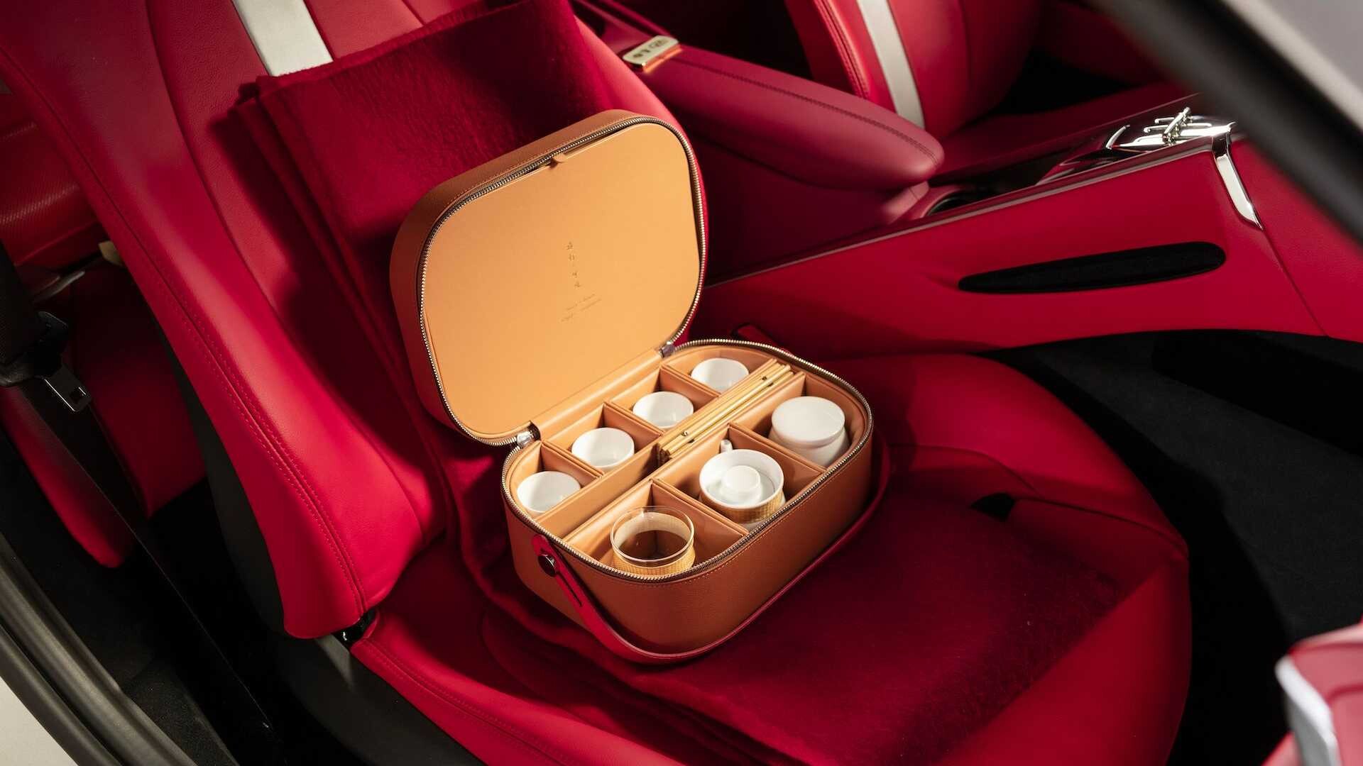 Special One-Off Ferrari Roma – posebna edicija ob praznovanju prisotnosti znamke na kitajskem
