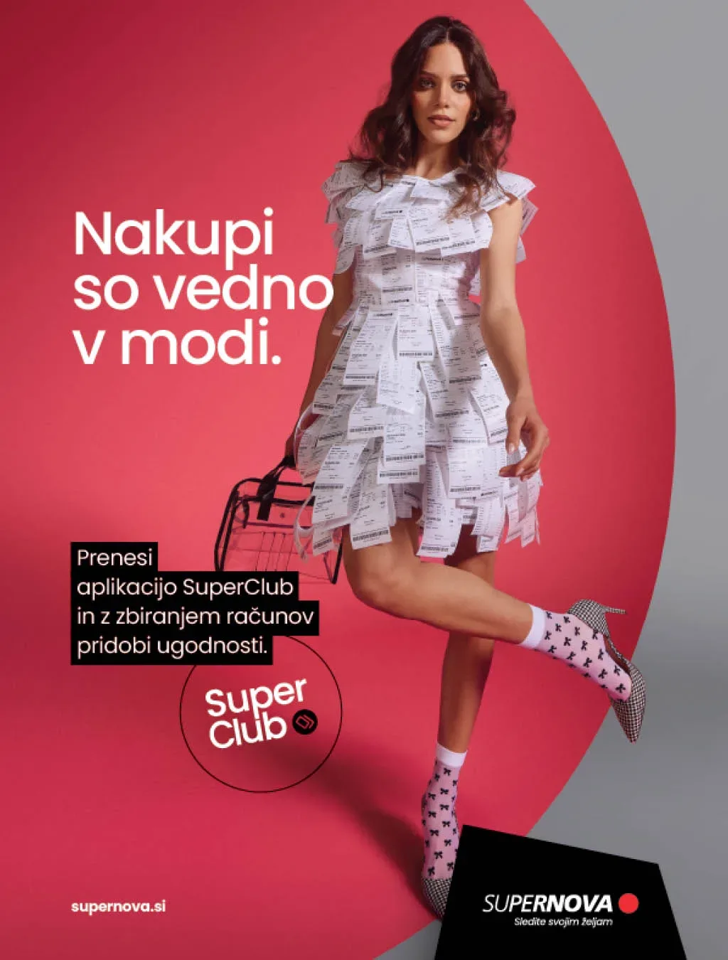 Spoznaj mobilno aplikacijo SuperClub