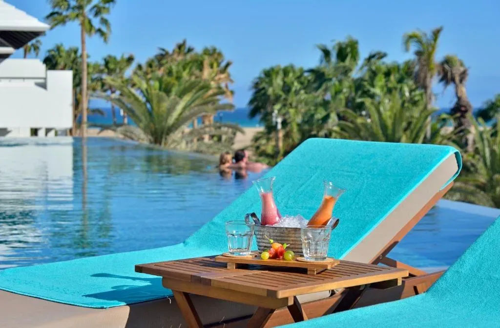 Sprostitev in luksuz za odrasle na rajski obali Fuerteventure: INNSiDE by Meliá Fuerteventura