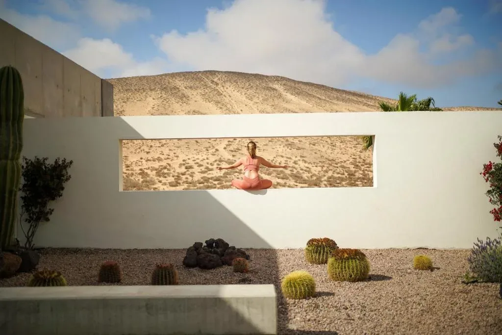 Sprostitev in luksuz za odrasle na rajski obali Fuerteventure: INNSiDE by Meliá Fuerteventura