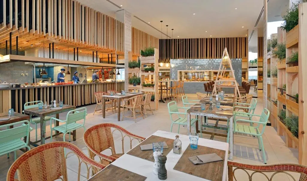 Sprostitev in luksuz za odrasle na rajski obali Fuerteventure: INNSiDE by Meliá Fuerteventura