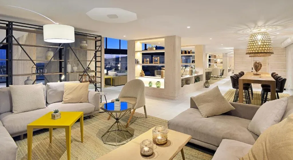 Sprostitev in luksuz za odrasle na rajski obali Fuerteventure: INNSiDE by Meliá Fuerteventura