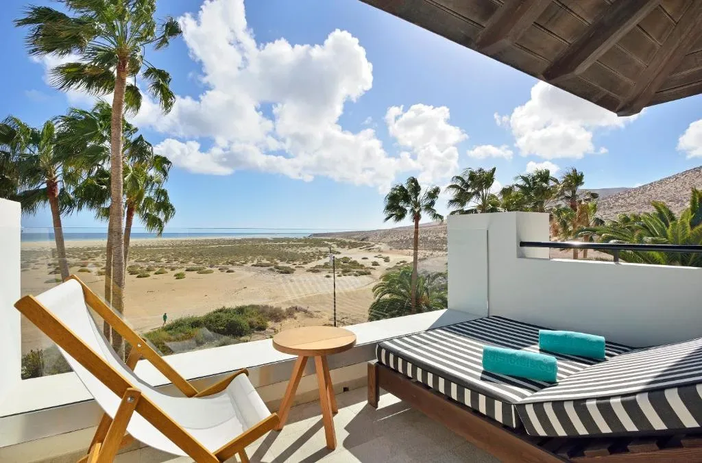 Sprostitev in luksuz za odrasle na rajski obali Fuerteventure: INNSiDE by Meliá Fuerteventura