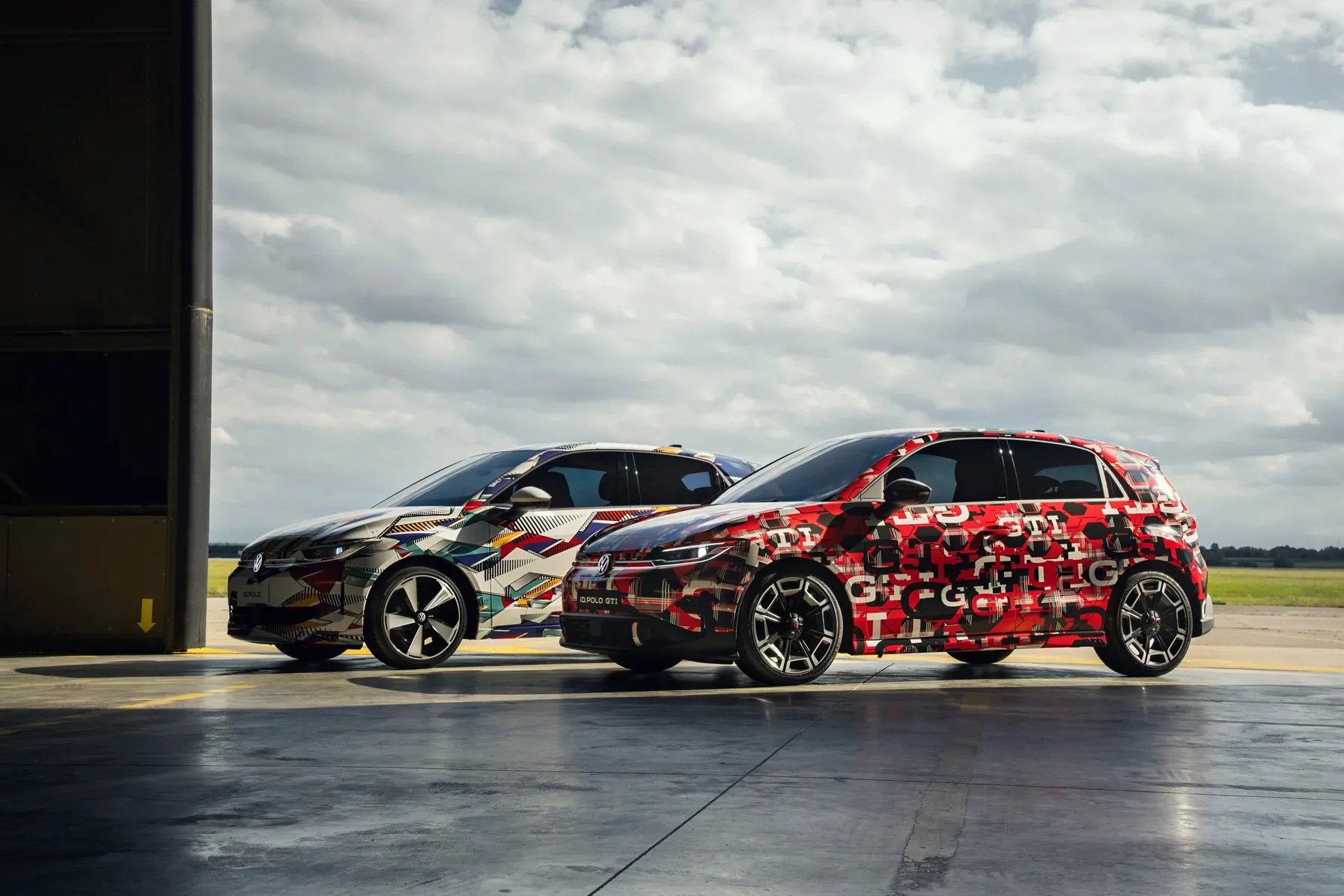 Stara imena – stara slava – Volkswagen ID. Polo GTI: vw vrača staro poimenovanje tudi za električna vozila