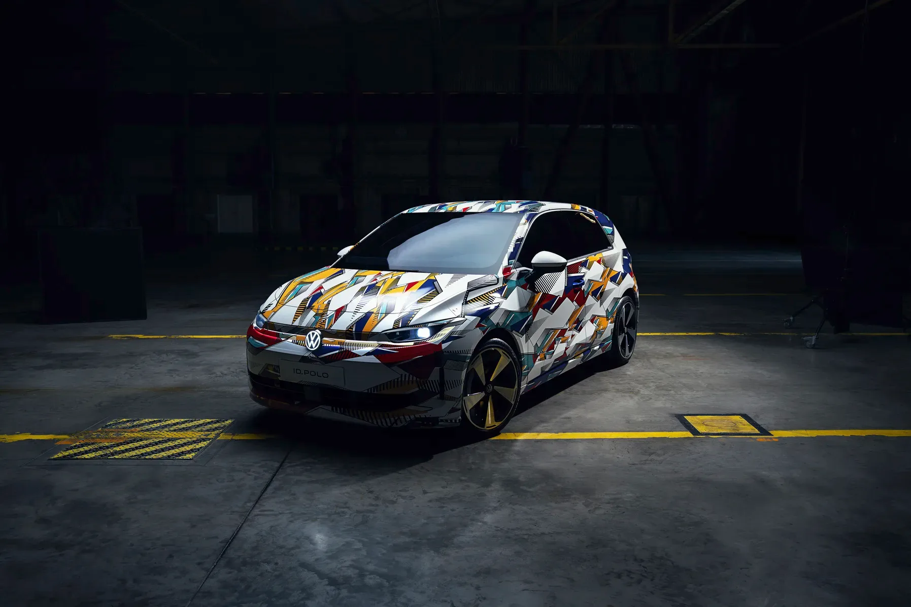 Stara imena – stara slava – Volkswagen ID. Polo GTI: vw vrača staro poimenovanje tudi za električna vozila
