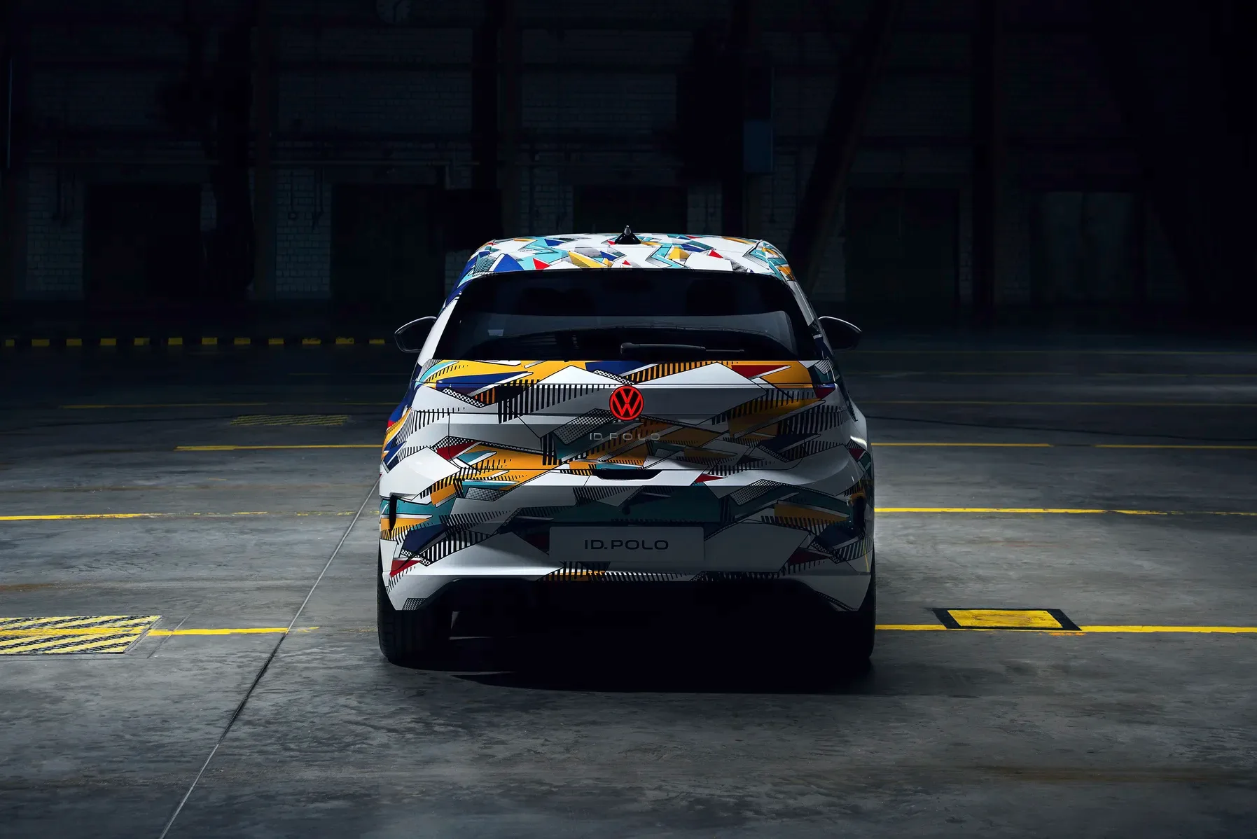 Stara imena – stara slava – Volkswagen ID. Polo GTI: vw vrača staro poimenovanje tudi za električna vozila