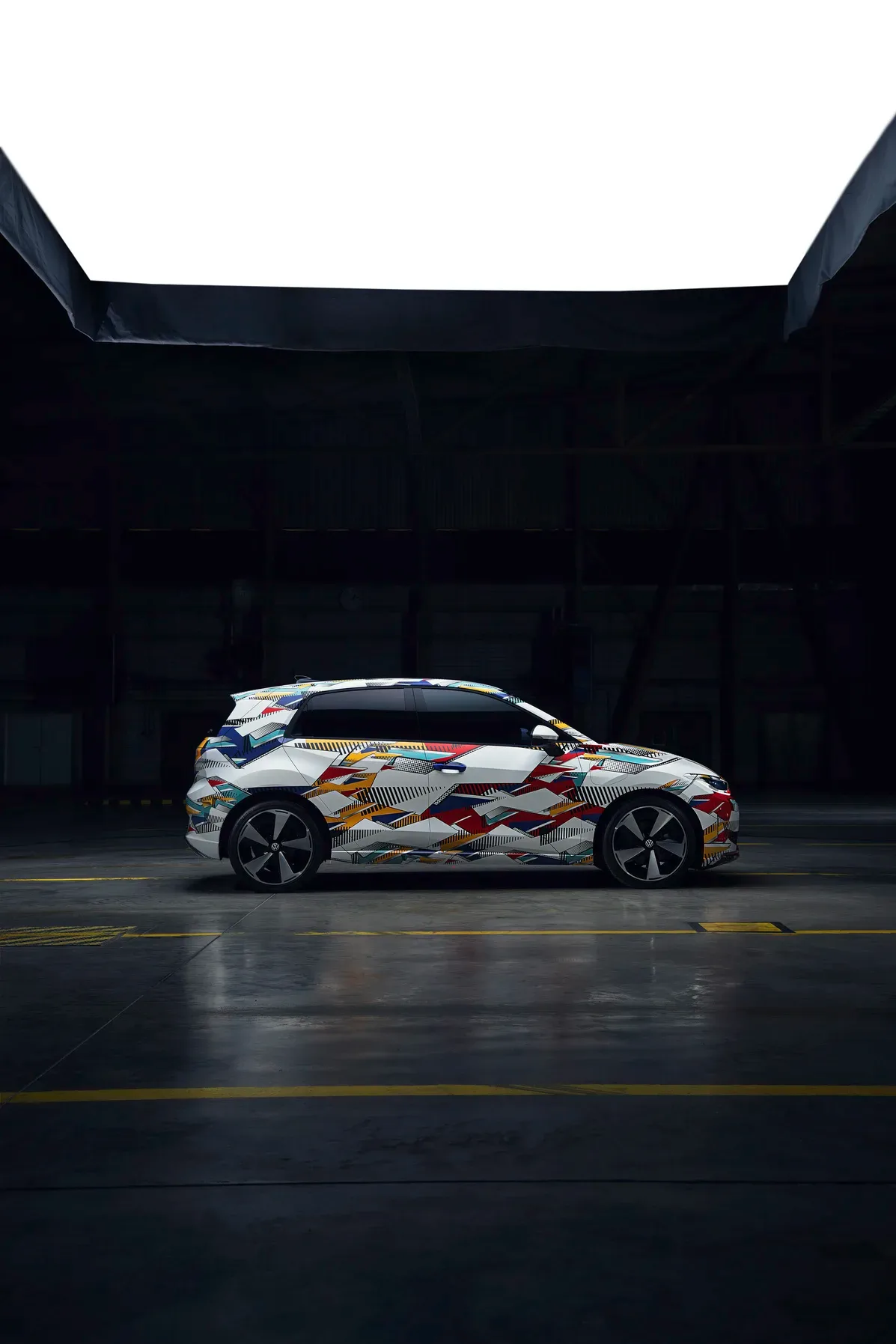 Stara imena – stara slava – Volkswagen ID. Polo GTI: vw vrača staro poimenovanje tudi za električna vozila