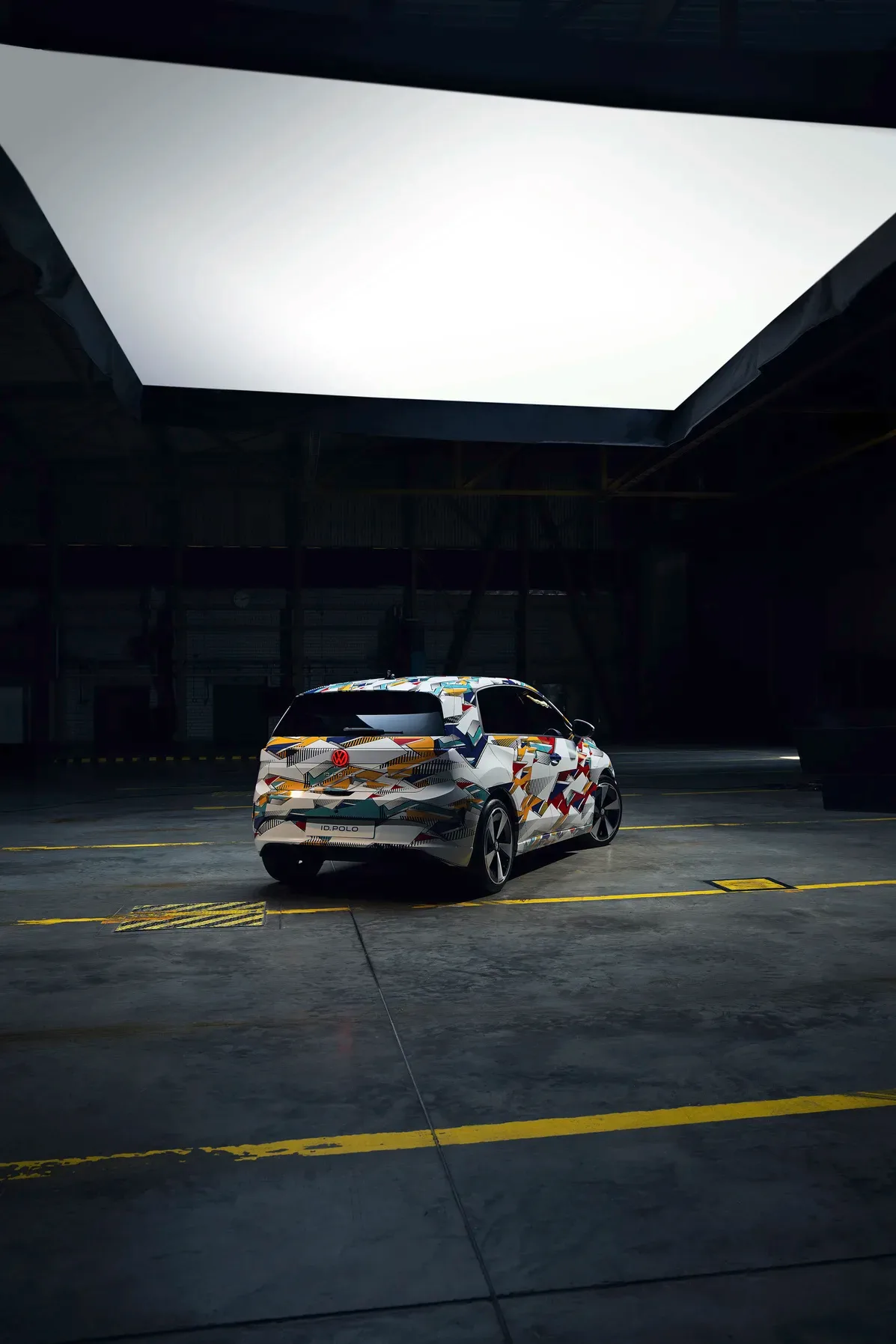 Stara imena – stara slava – Volkswagen ID. Polo GTI: vw vrača staro poimenovanje tudi za električna vozila