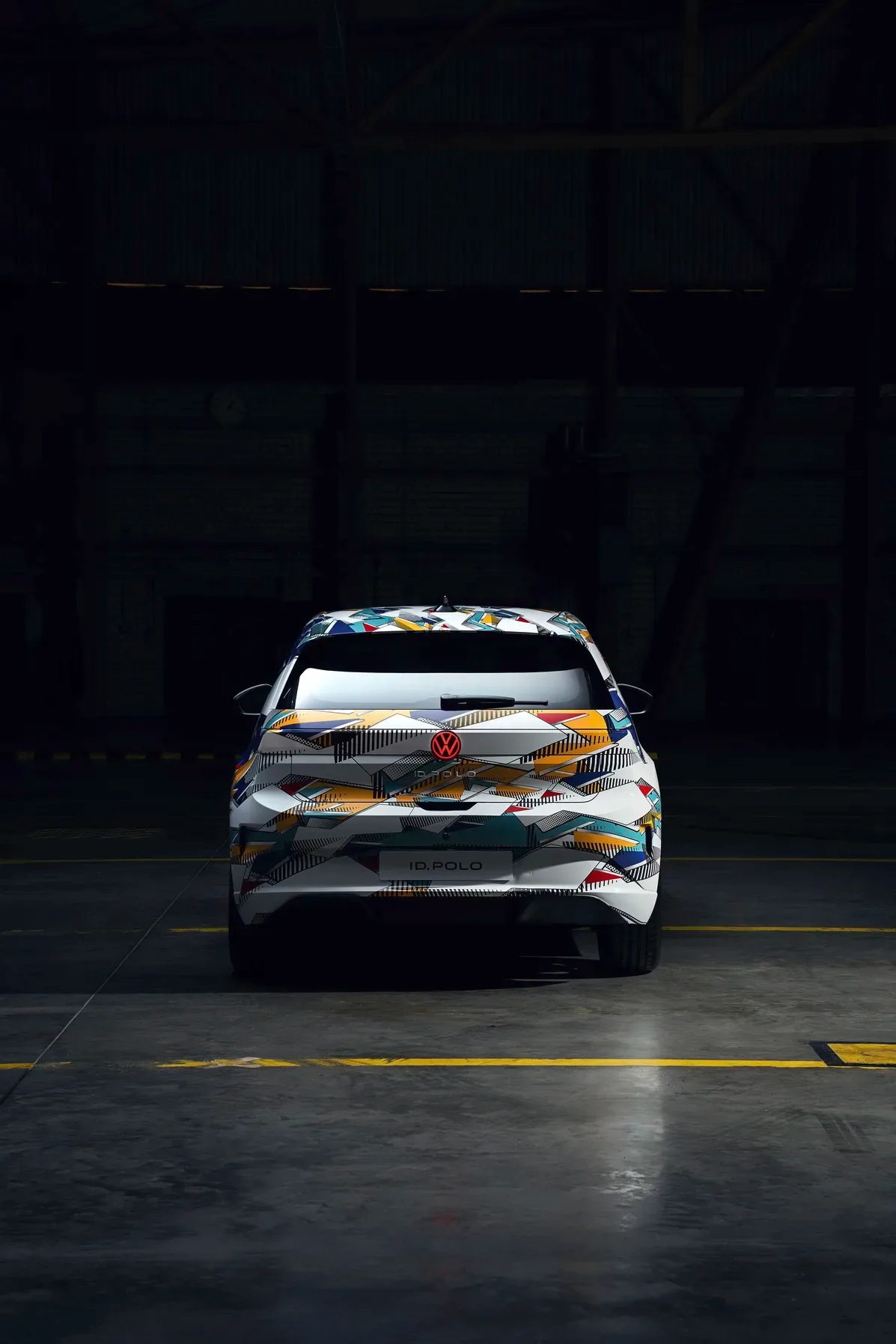 Stara imena – stara slava – Volkswagen ID. Polo GTI: vw vrača staro poimenovanje tudi za električna vozila