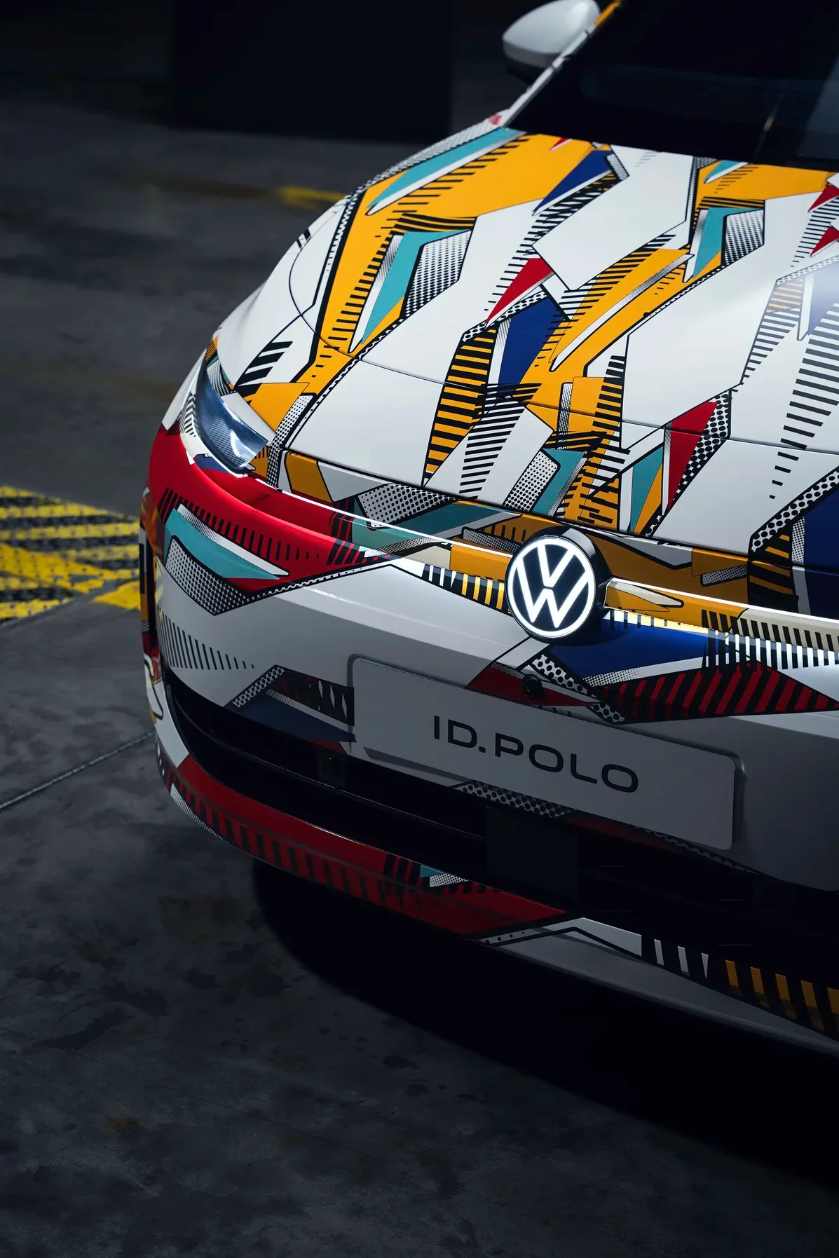 Stara imena – stara slava – Volkswagen ID. Polo GTI: vw vrača staro poimenovanje tudi za električna vozila