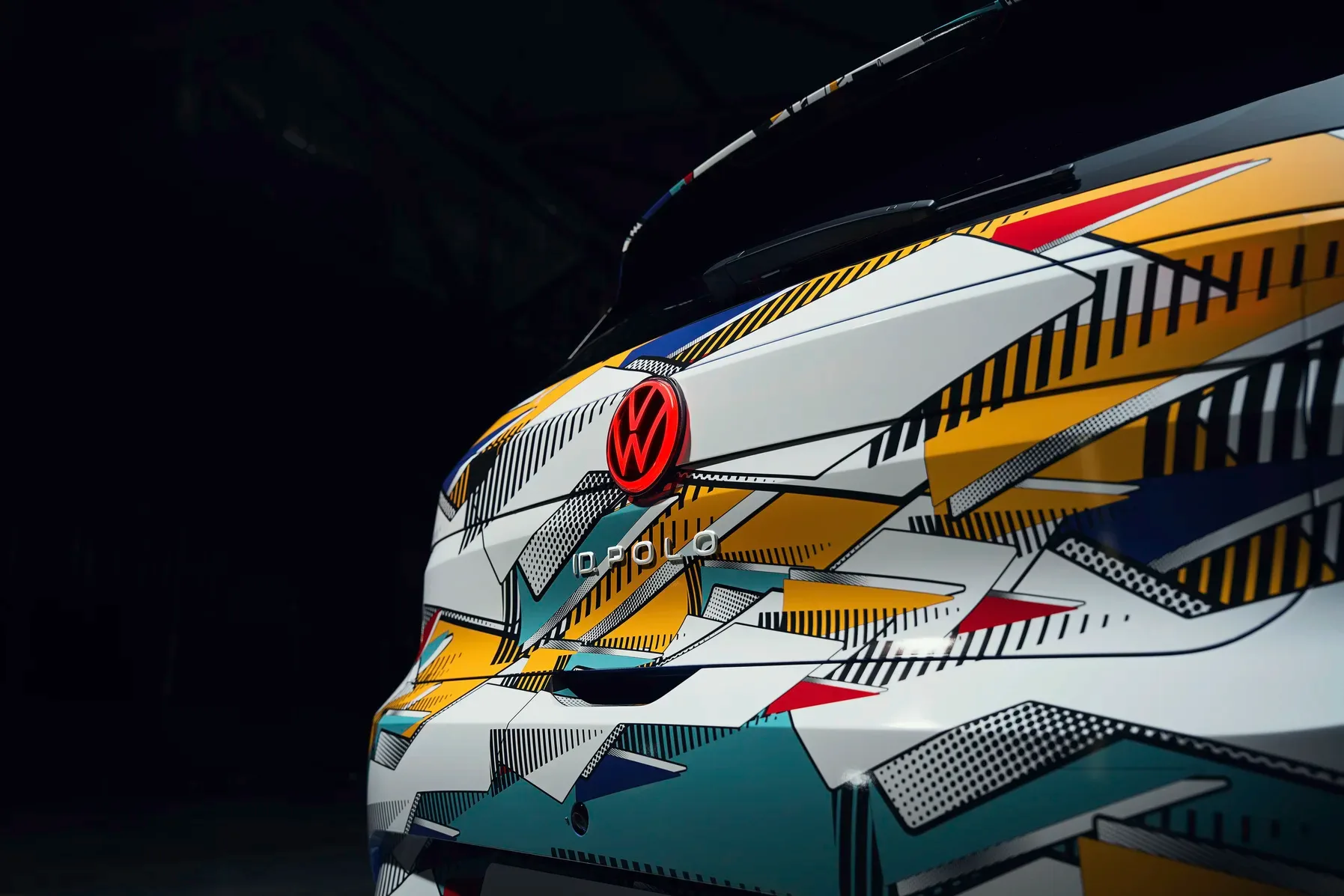 Stara imena – stara slava – Volkswagen ID. Polo GTI: vw vrača staro poimenovanje tudi za električna vozila