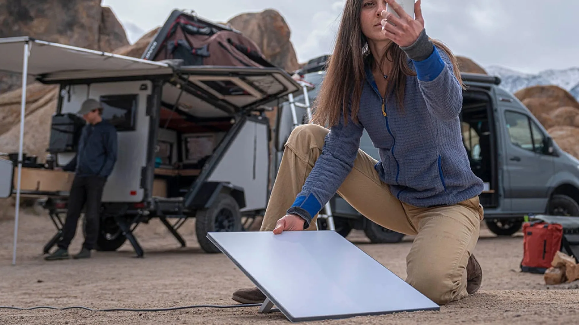Starlink Mini: zvezdni internet za moje nomadsko življenje