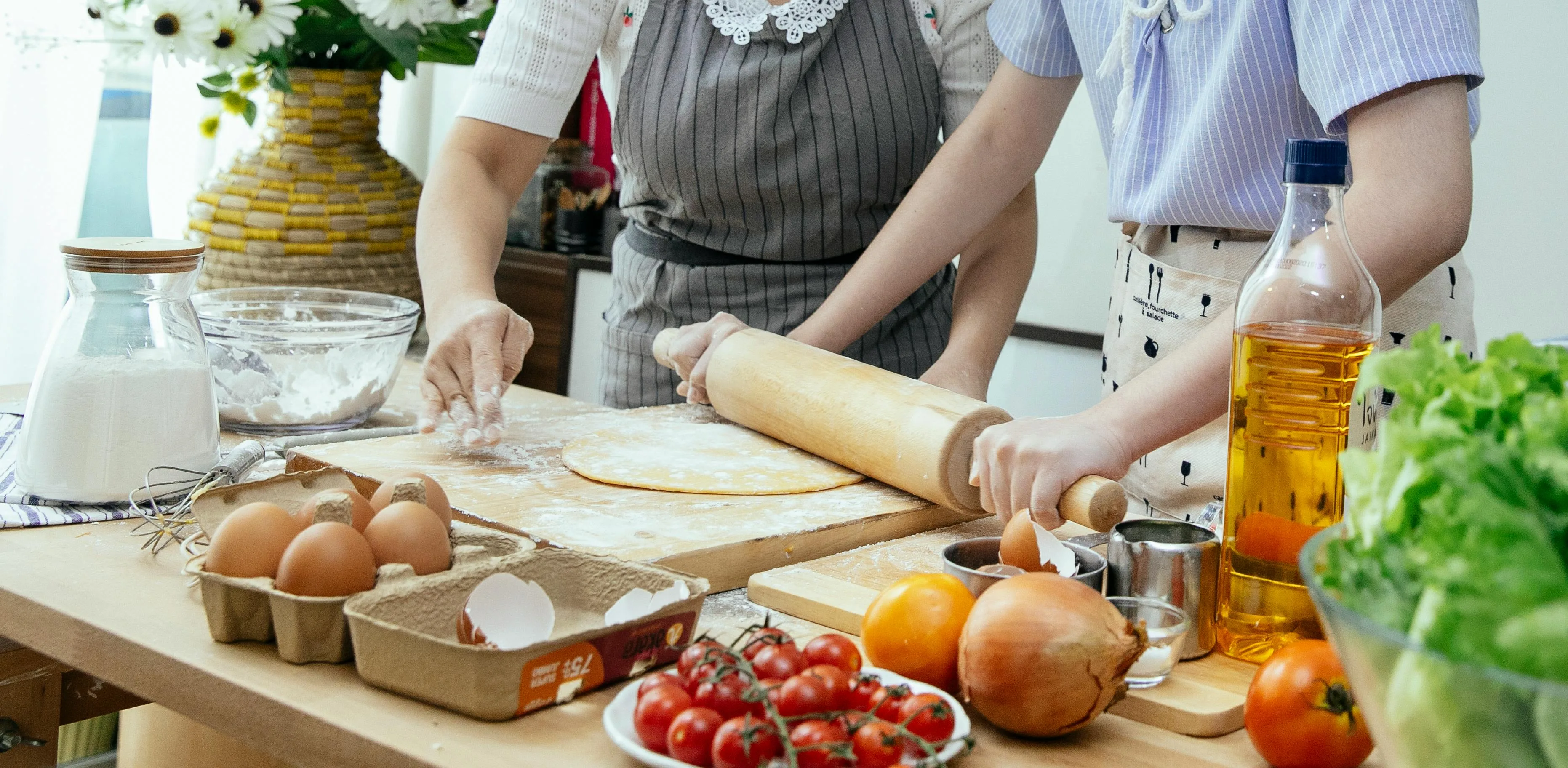 Ste sredi peke ostali brez jajc ali kvasa? Odkrijte odlične nadomestke za vse pomembne sestavine v receptih