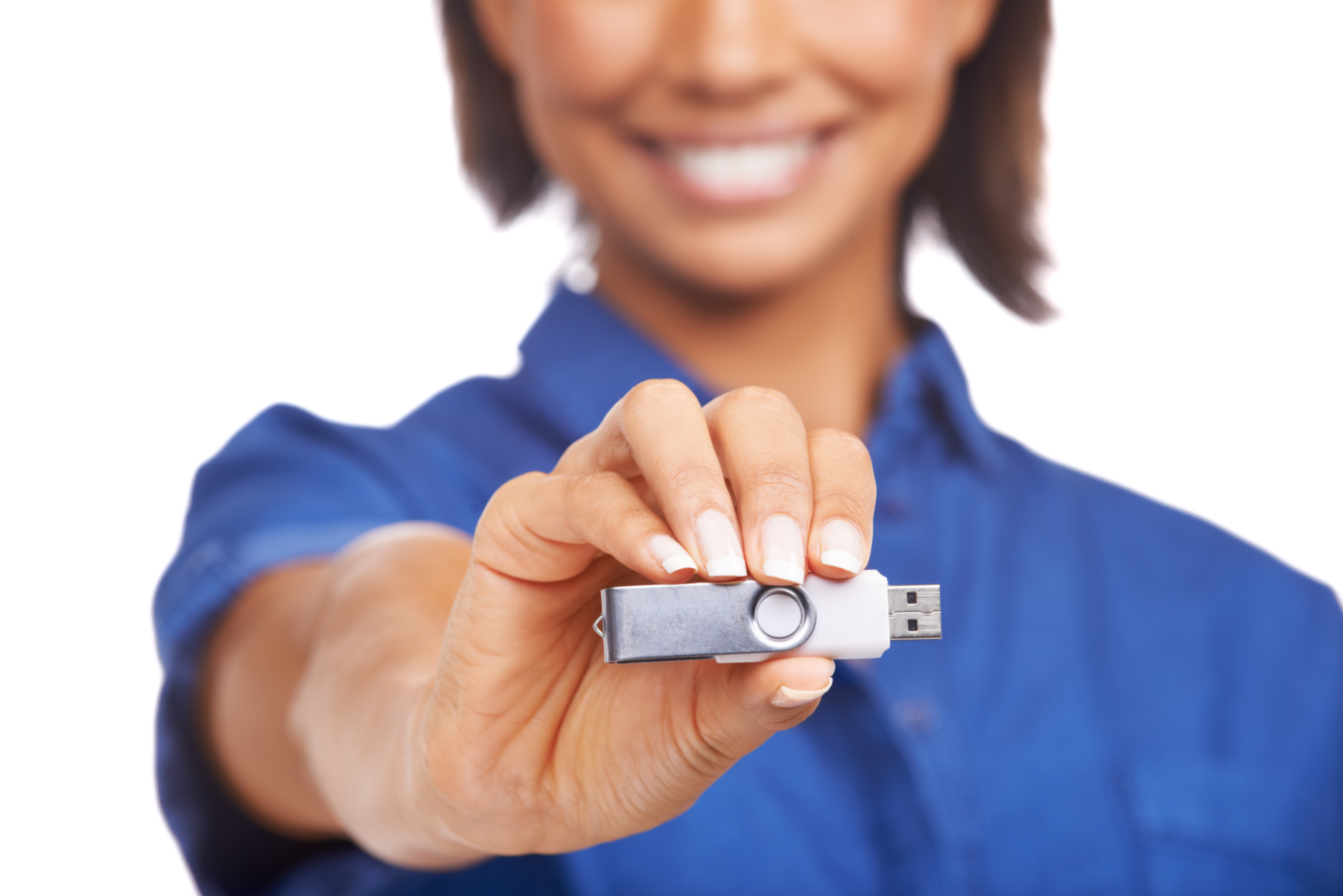 Ste vedeli, da ima USB ključek rok trajanja?