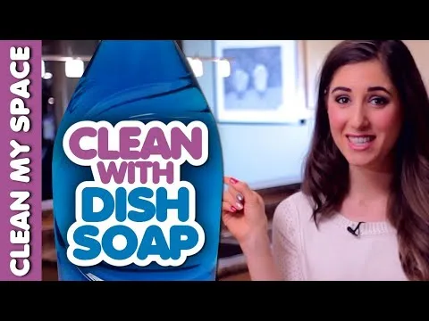 Ste vedeli, da zmore TUDI TO? 8 stvari, ki jih detergent za posodo očisti bolje kot karkoli drugega