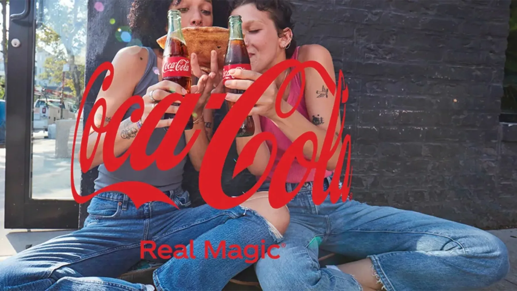 Ste že opazili Coca-Colo z imeni? Naredite svoj napis
