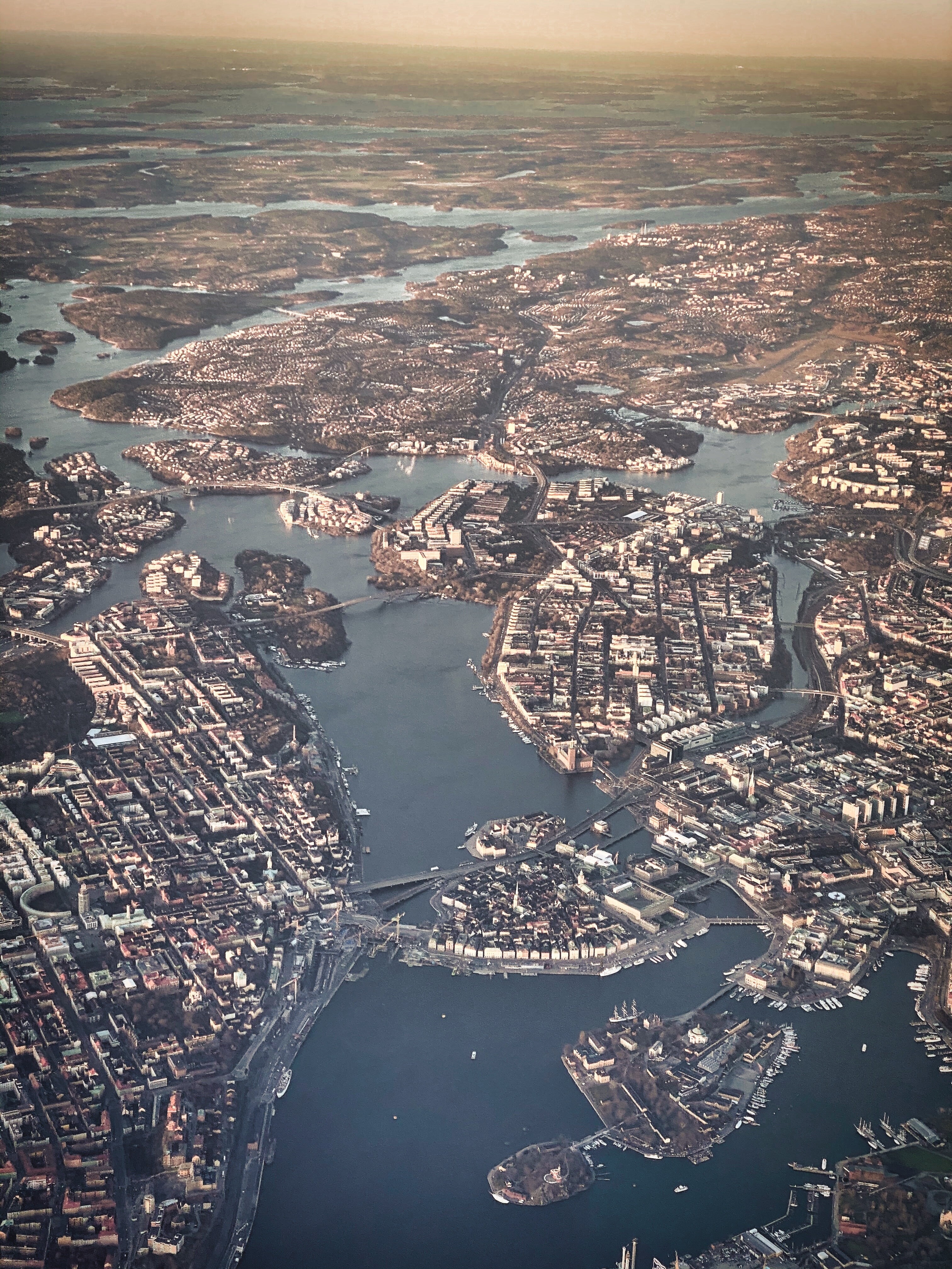 Stockholm: švedska prestolnica, kot nalašč za odprte glave in ljubitelje inovacij