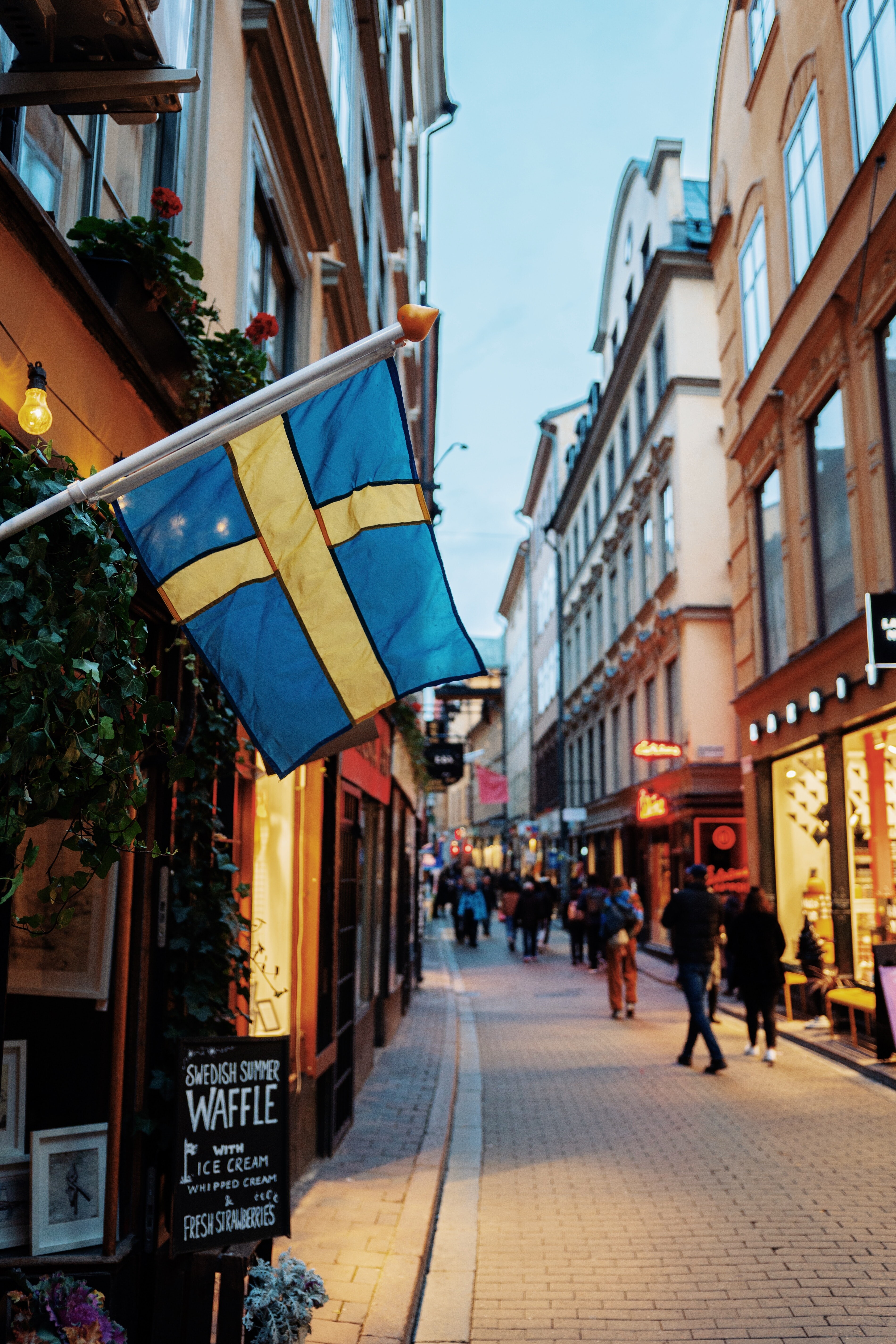 Stockholm: švedska prestolnica, kot nalašč za odprte glave in ljubitelje inovacij