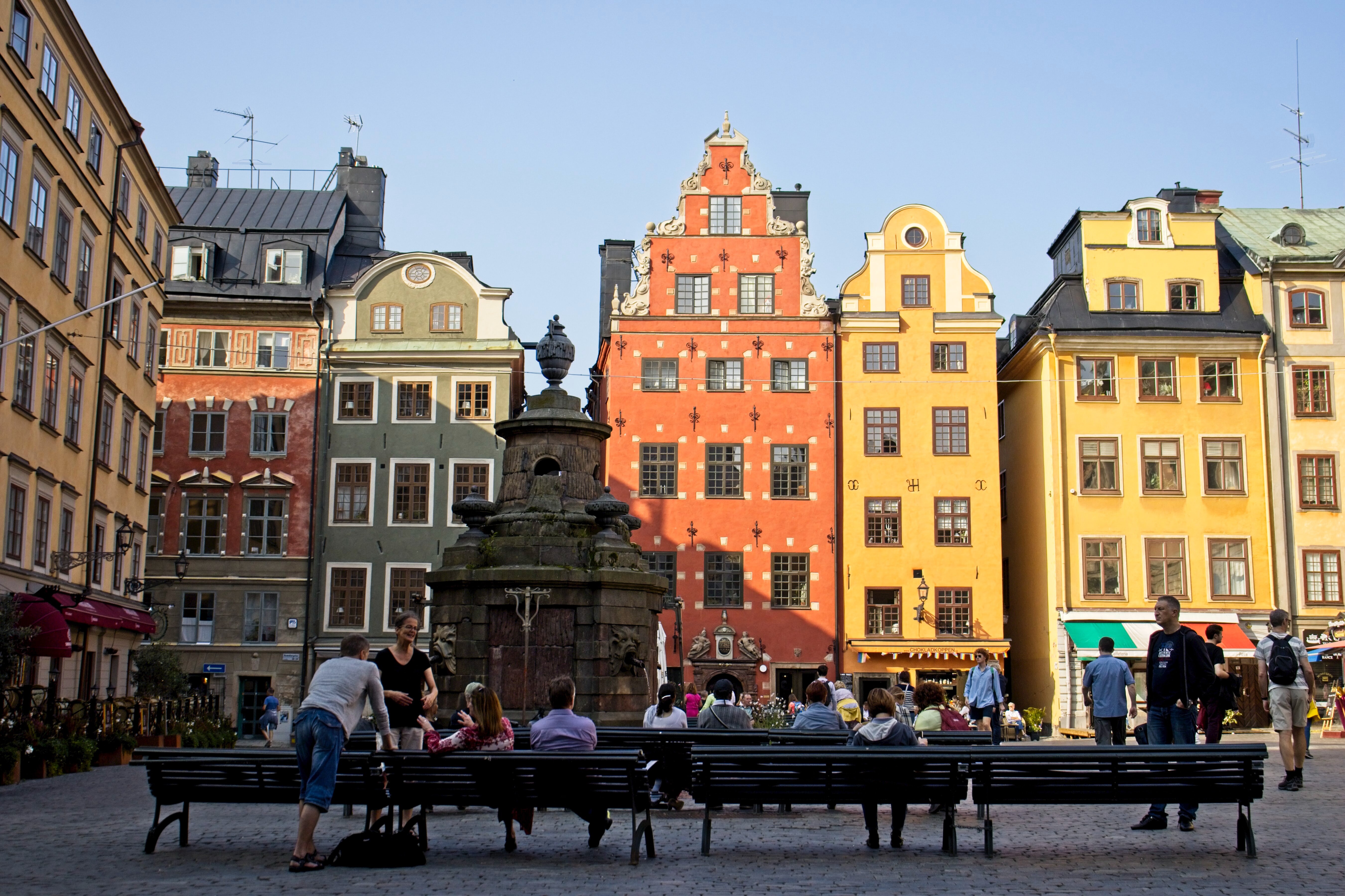 Stockholm: švedska prestolnica, kot nalašč za odprte glave in ljubitelje inovacij