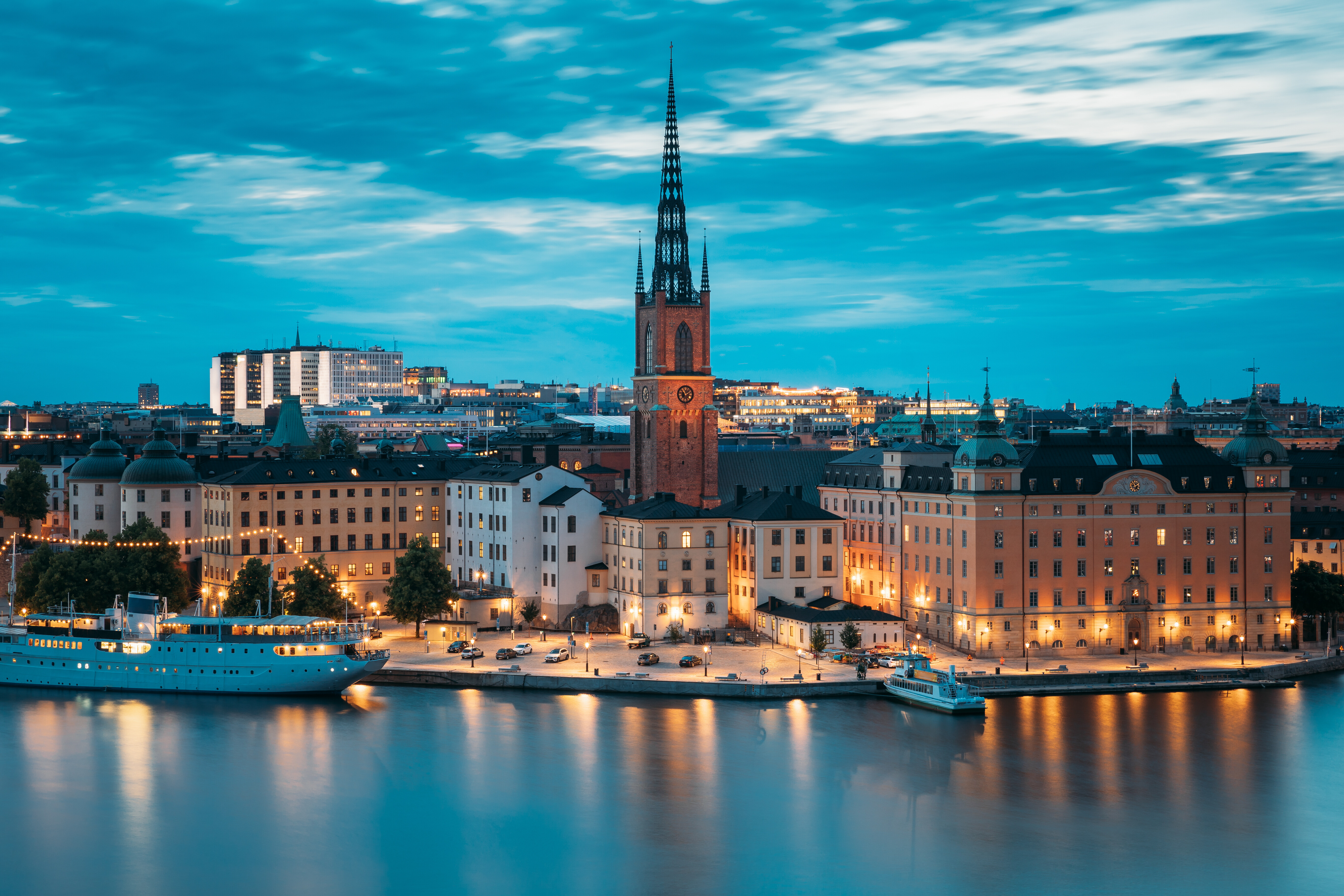 Stockholm: švedska prestolnica, kot nalašč za odprte glave in ljubitelje inovacij