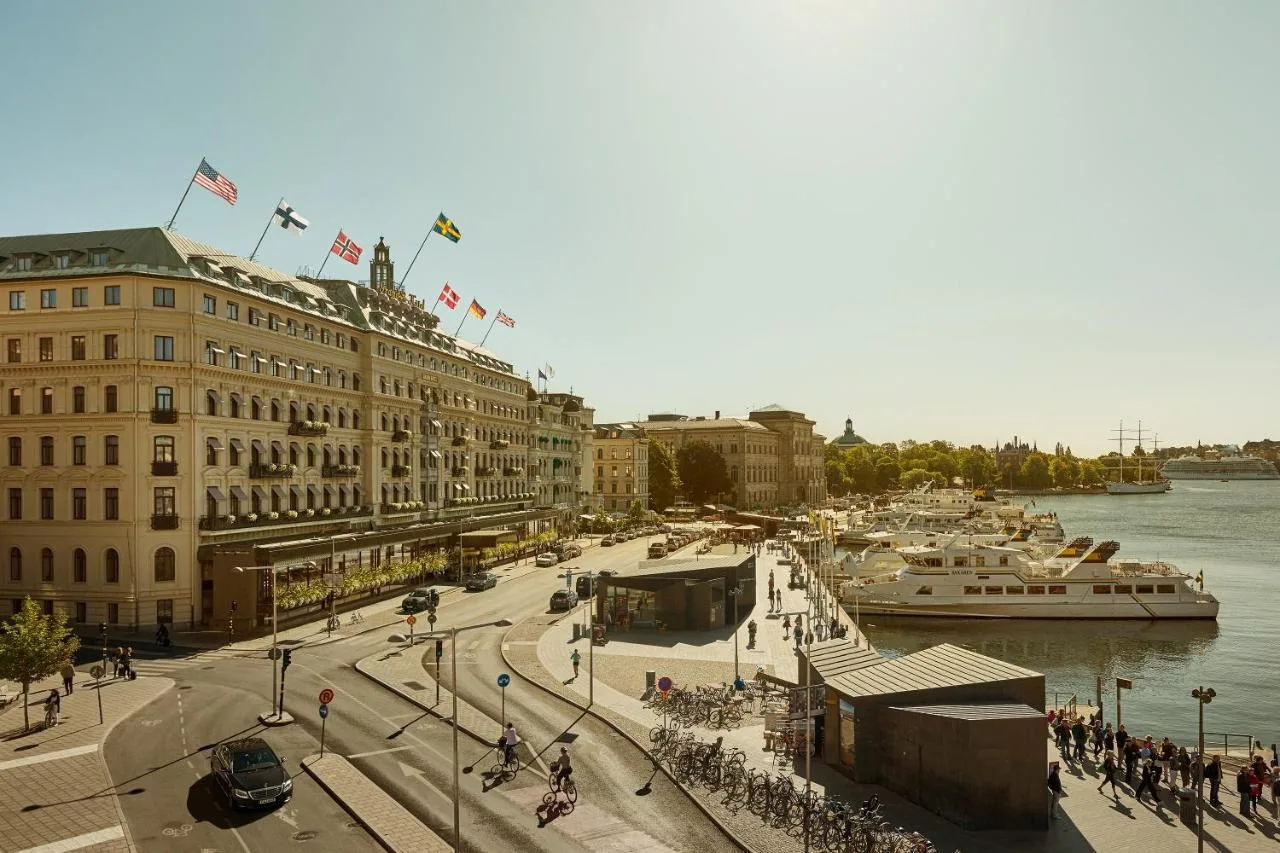 Stockholm za vso družino: Najboljši hoteli za nepozabno bivanje z otroki
