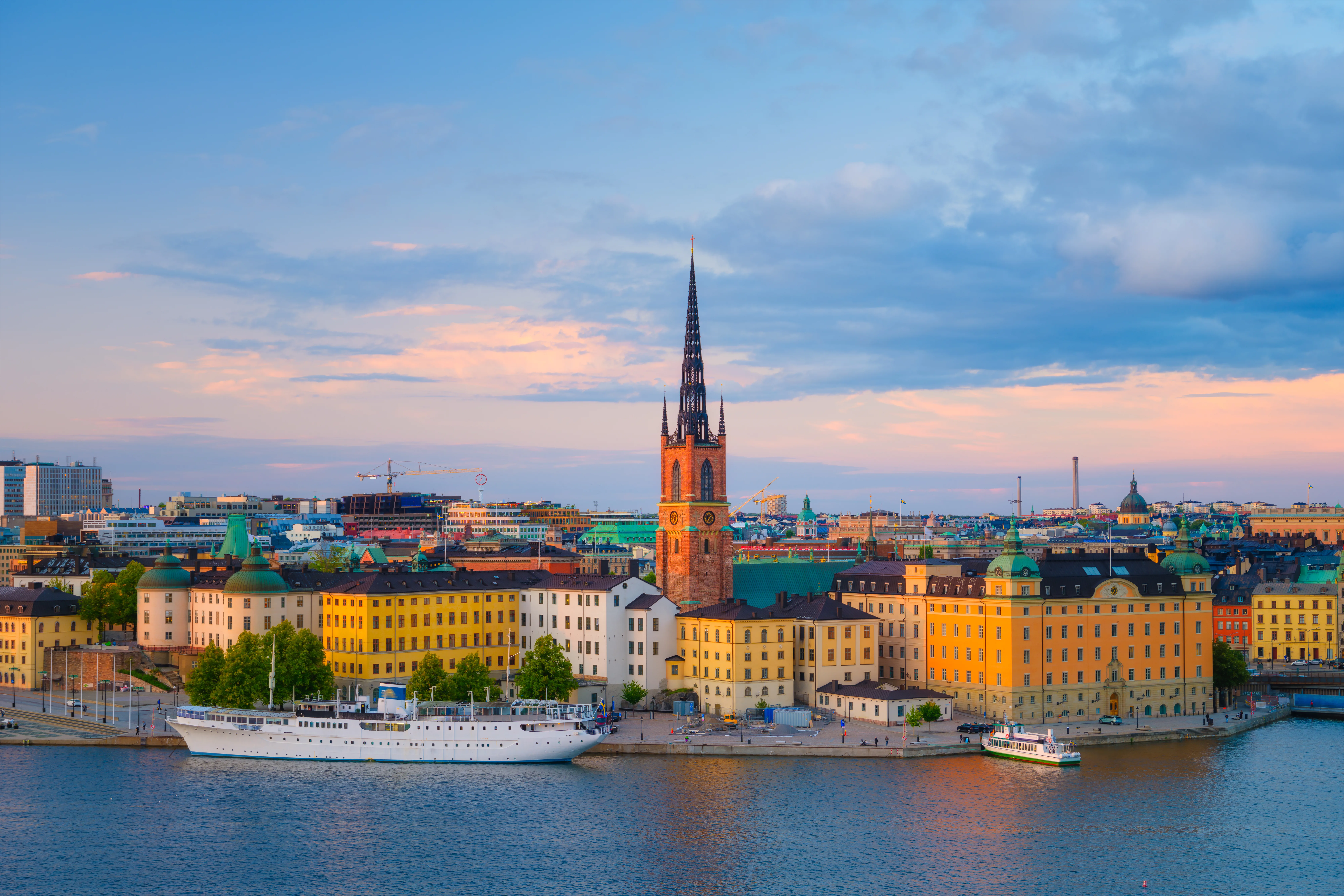 Stockholm za vso družino: Najboljši hoteli za nepozabno bivanje z otroki