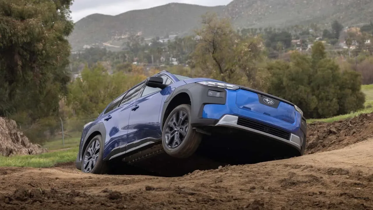 Foto: Subaru