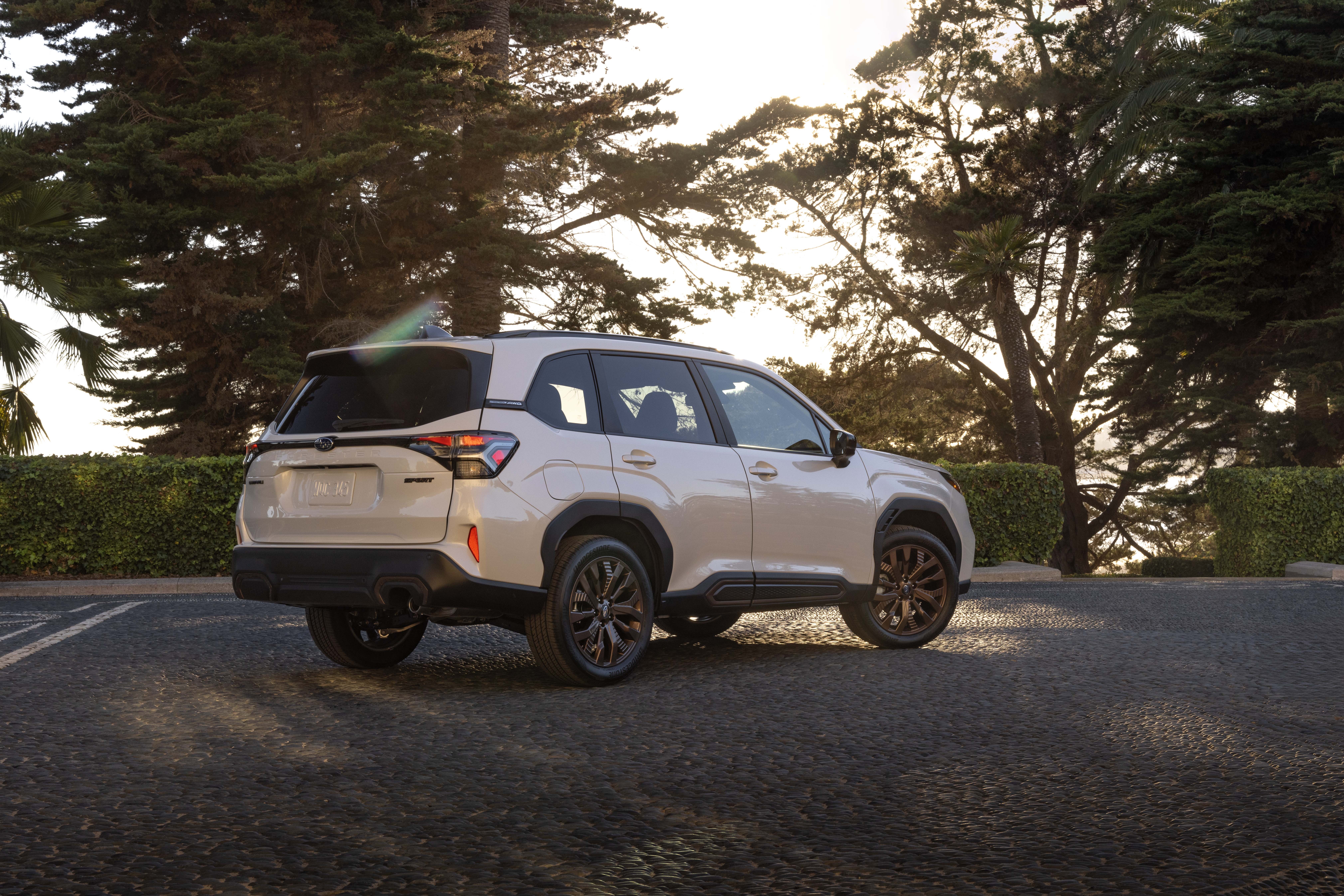 Subaru Forester 2025: hibridna preobrazba kultnega SUV-ja