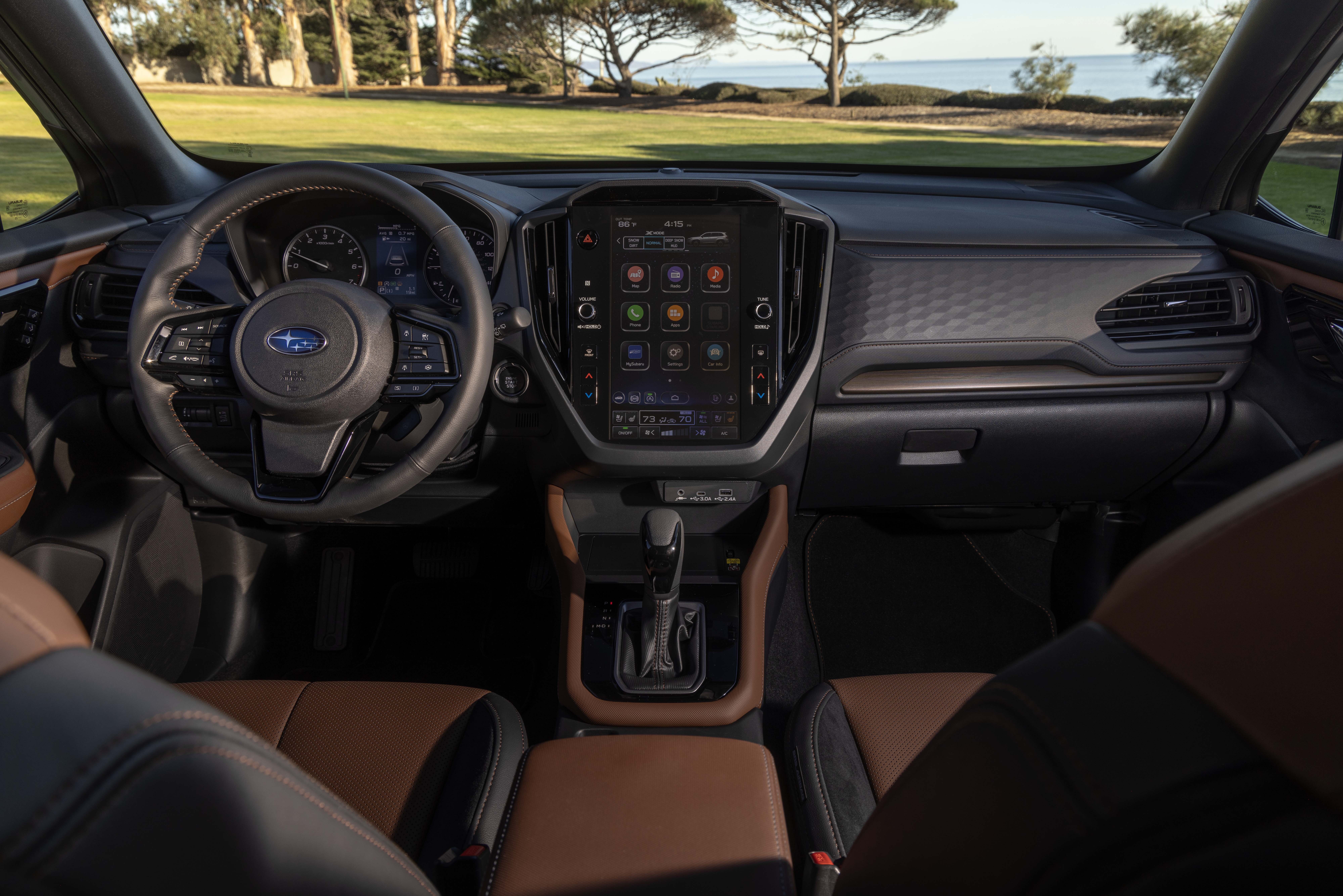 Foto: Subaru