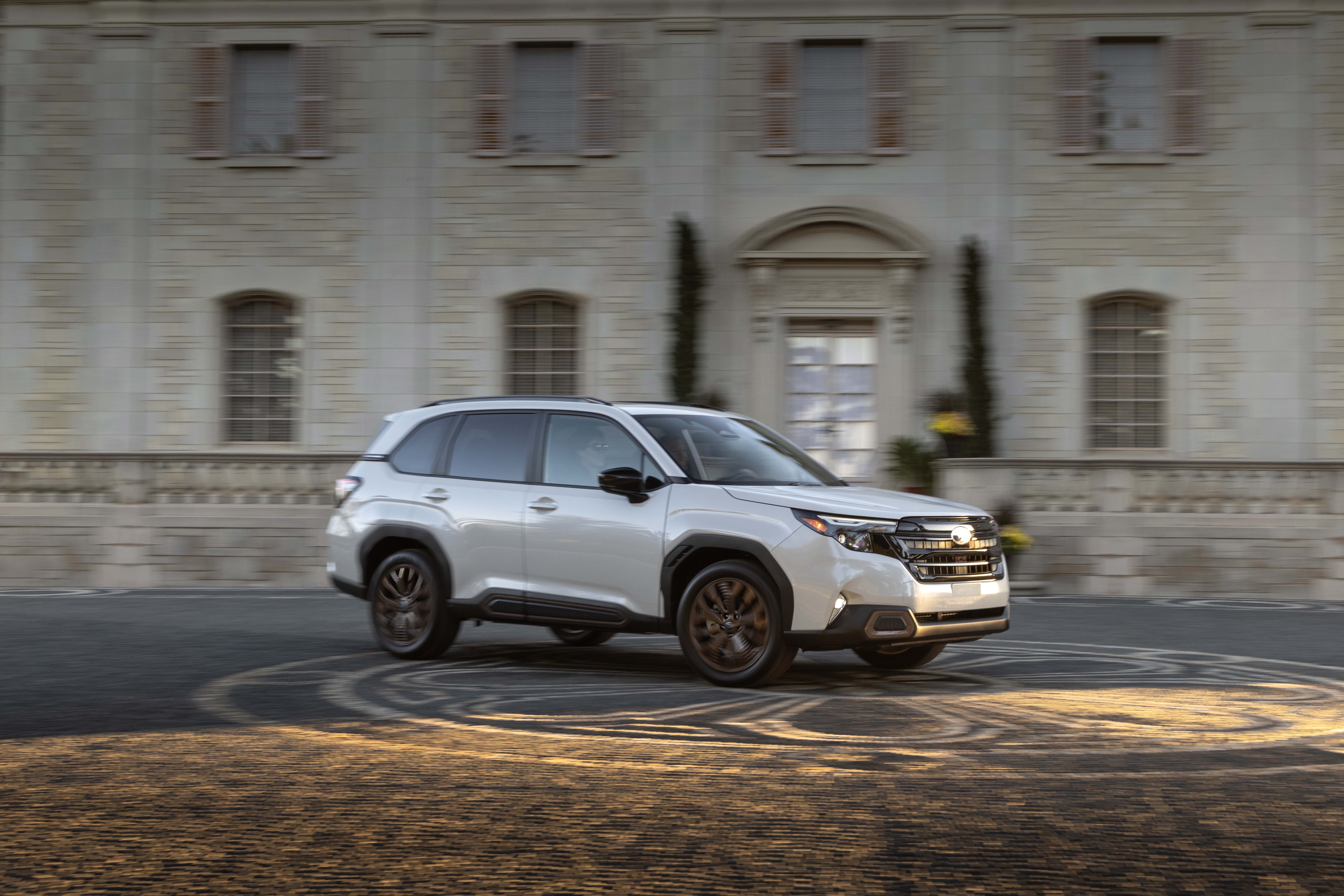 Foto: Subaru