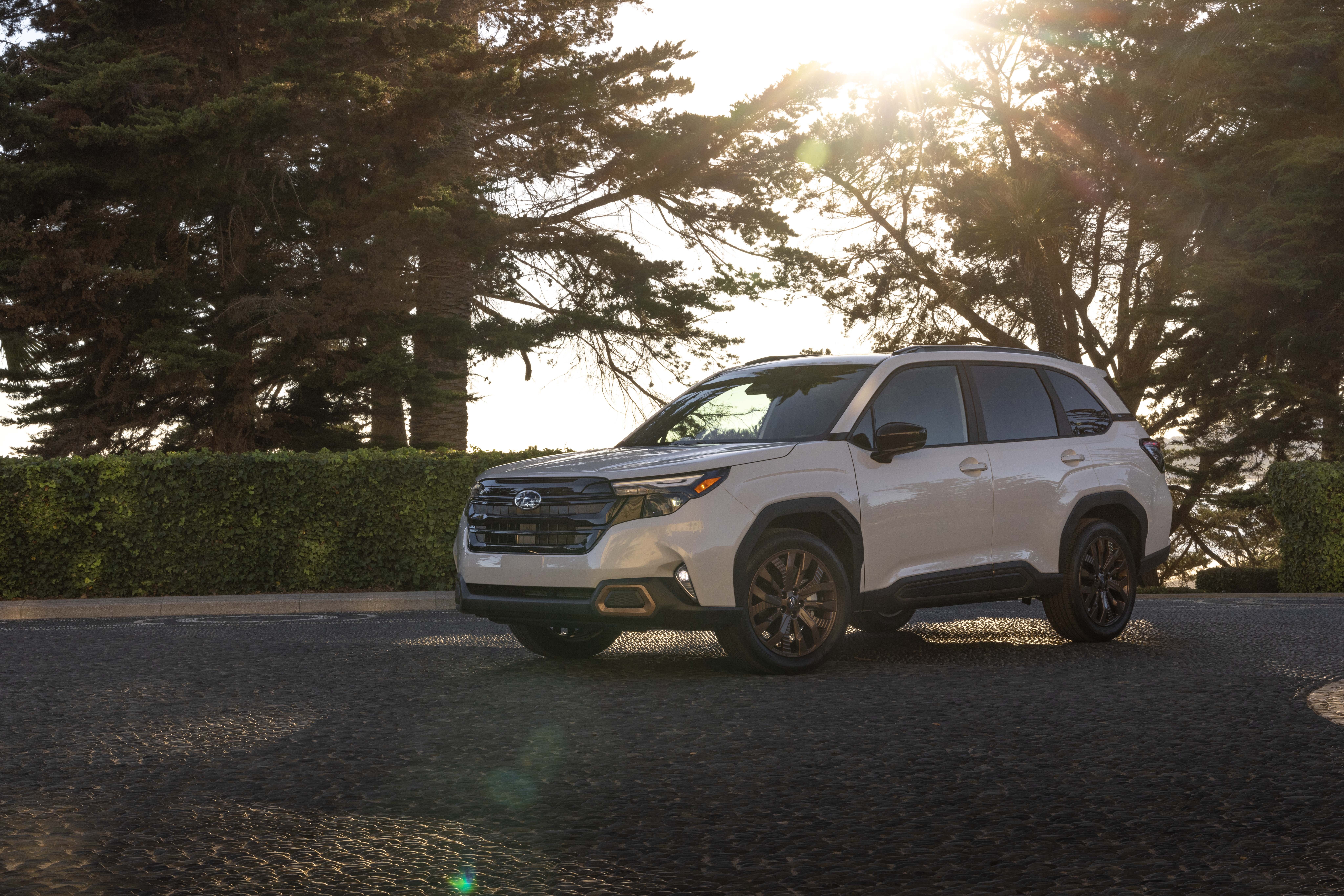 Foto: Subaru