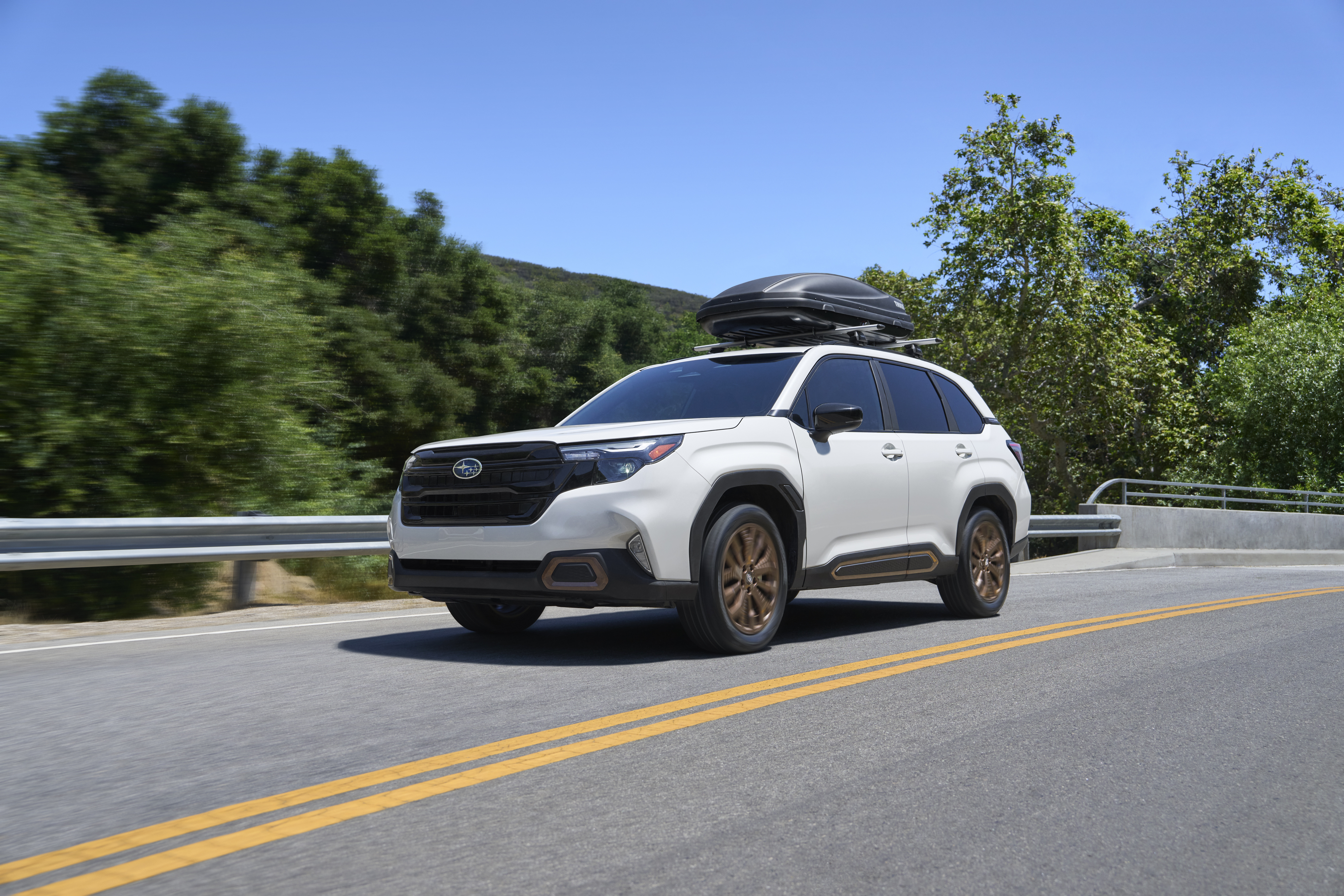 Foto: Subaru
