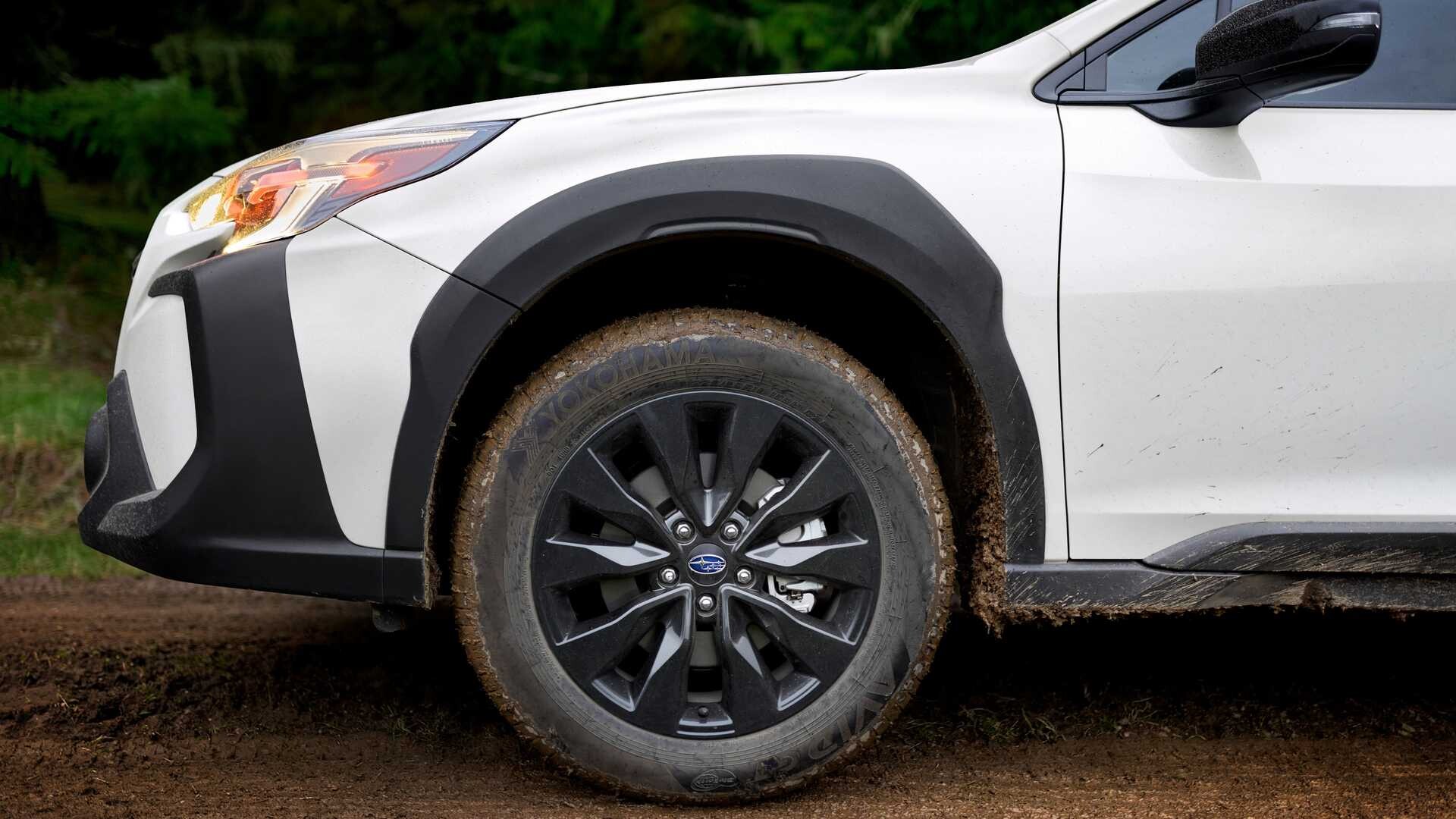 Subaru Outback (2023): rahla prenova in nekaj nove tehnologije