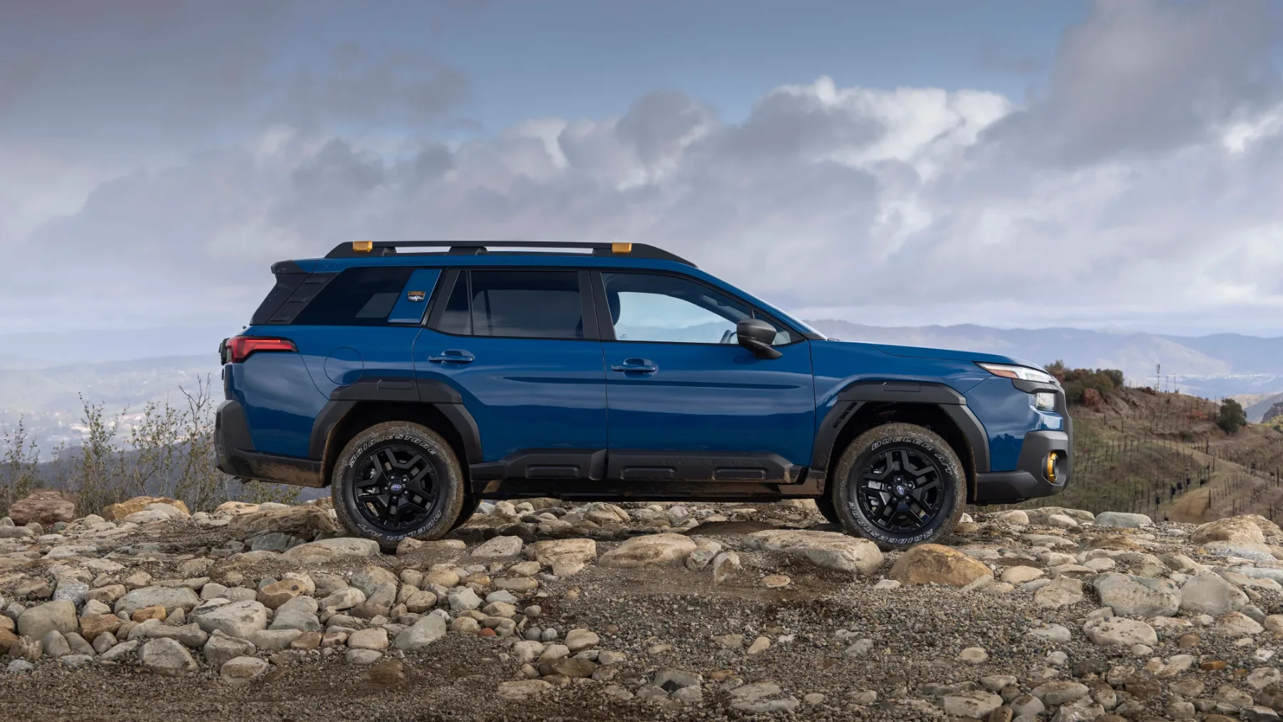 Subaru Outback Wilderness 2026: za mnoge najboljši avtomobil na svetu je sedaj divji terenec, ki se ne igra civilizacije