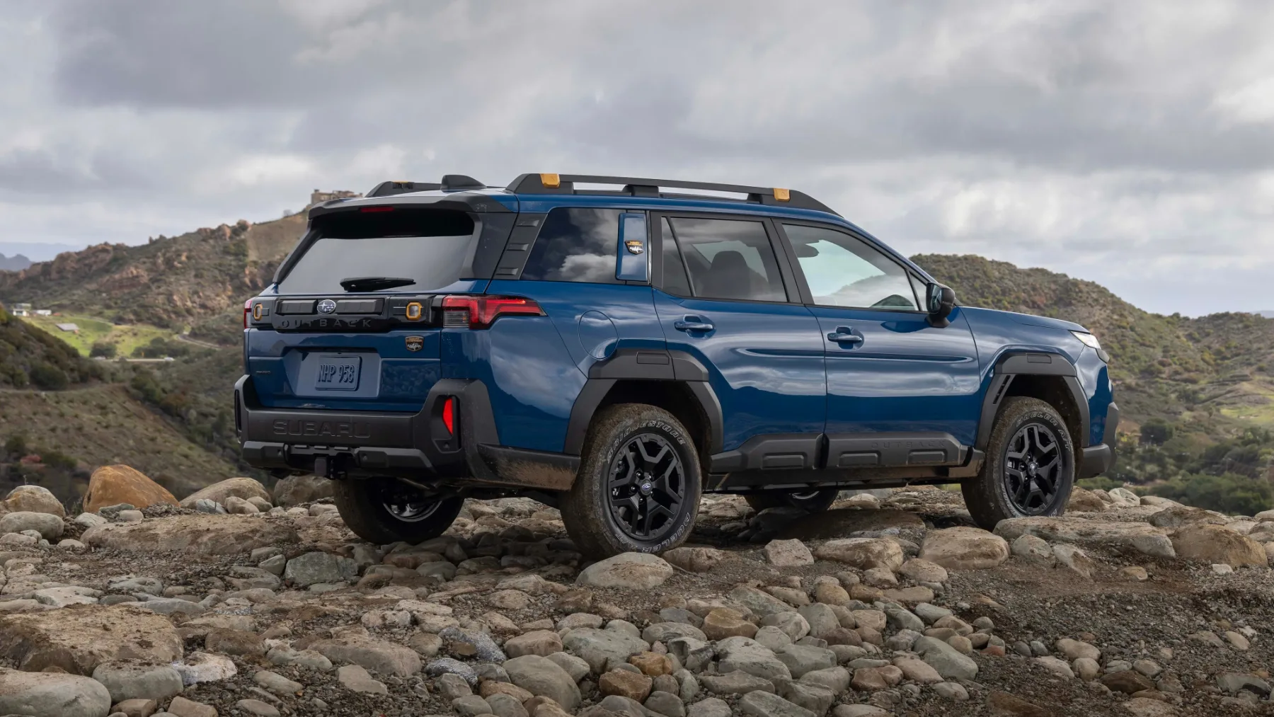 Subaru Outback Wilderness 2026: za mnoge najboljši avtomobil na svetu je sedaj divji terenec, ki se ne igra civilizacije