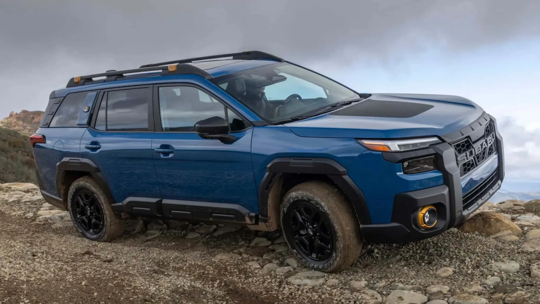 Subaru Outback Wilderness 2026: za mnoge najboljši avtomobil na svetu je sedaj divji terenec, ki se ne igra civilizacije
