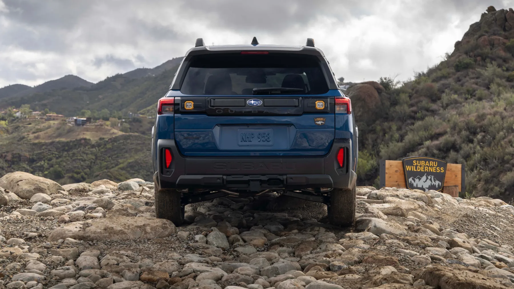 Subaru Outback Wilderness 2026: za mnoge najboljši avtomobil na svetu je sedaj divji terenec, ki se ne igra civilizacije