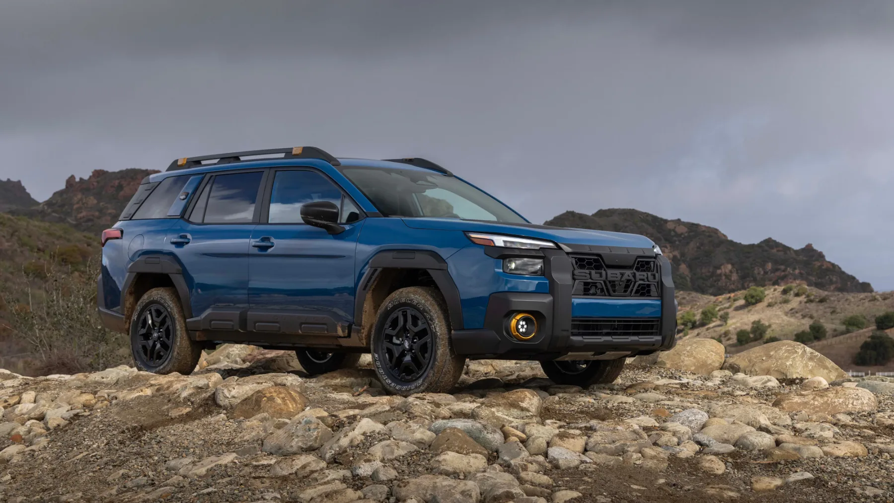 Subaru Outback Wilderness 2026: za mnoge najboljši avtomobil na svetu je sedaj divji terenec, ki se ne igra civilizacije