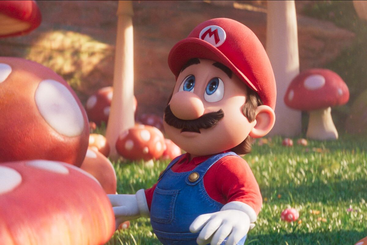 Super Mario film: Nintendo igra prihaja na filmska platna