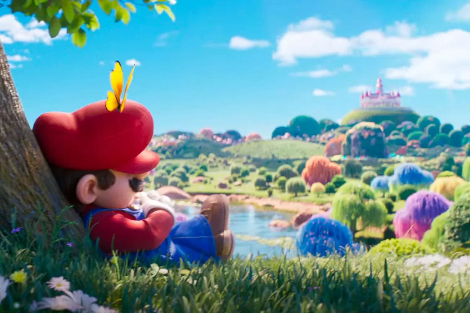 Super Mario se vrača – in mi že vemo, daj bomo v kinu gledali drugi del filma