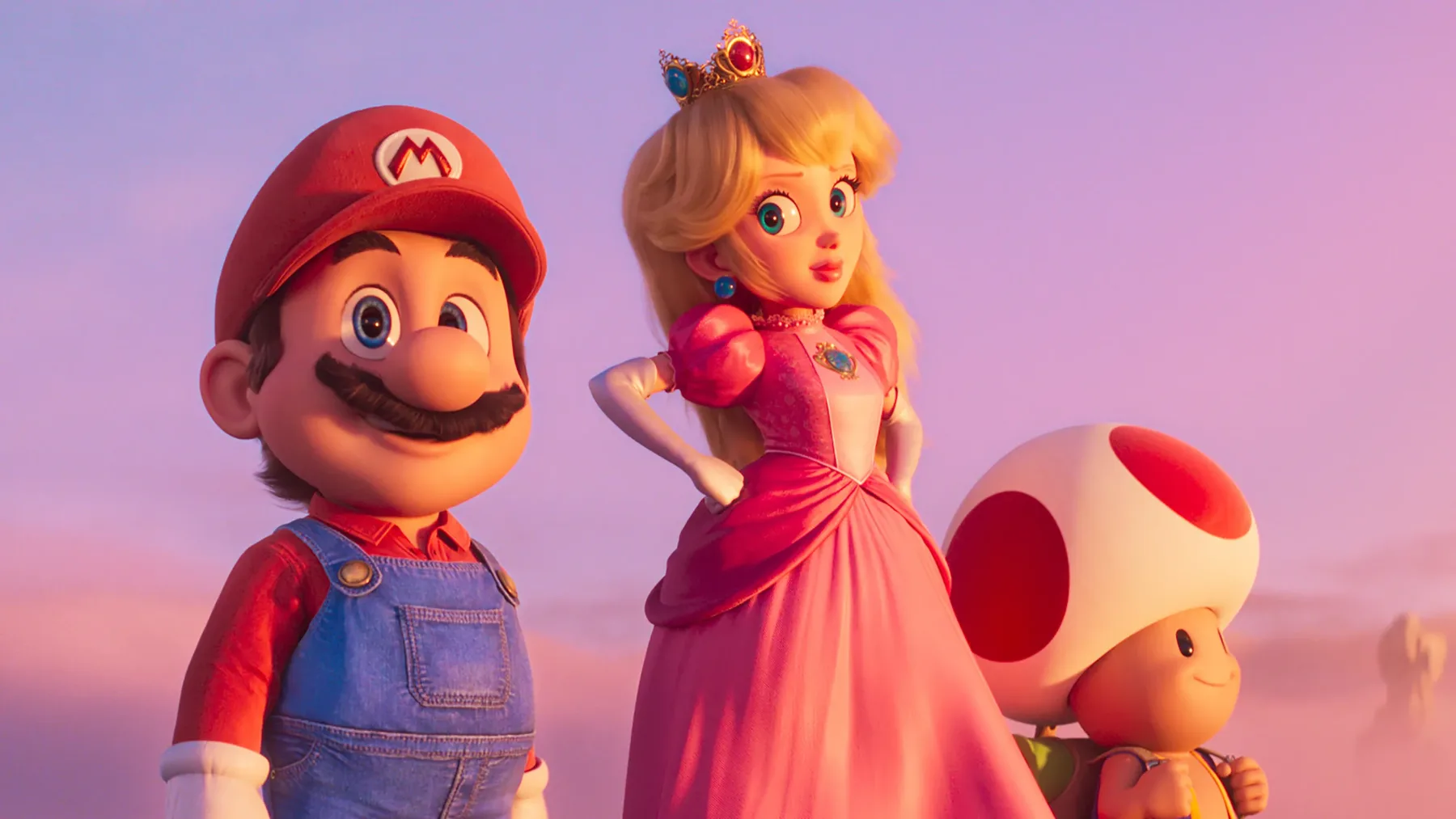 Super Mario se vrača – in mi že vemo, daj bomo v kinu gledali drugi del filma