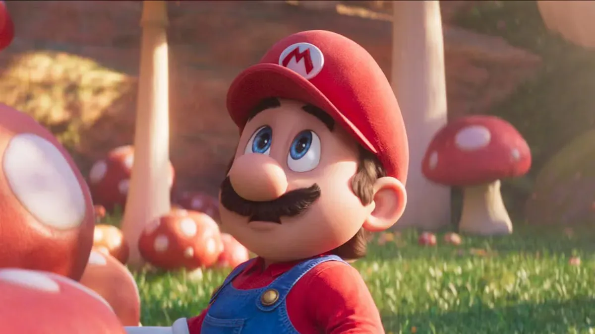 Super Mario se vrača – in mi že vemo, daj bomo v kinu gledali drugi del filma