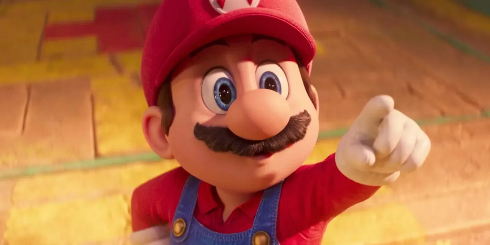 Super Mario se vrača – in mi že vemo, daj bomo v kinu gledali drugi del filma