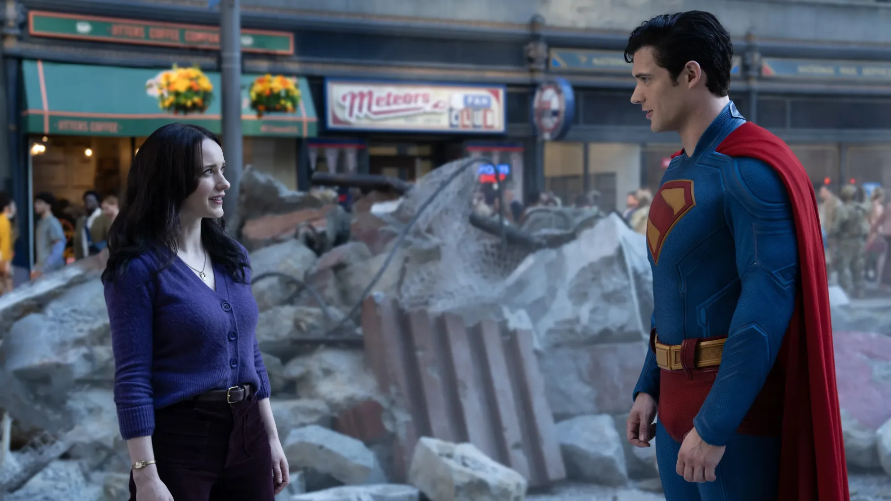 Superman 2025: James Gunn razkriva novo ero DC z najbolj človeškim junakom doslej
