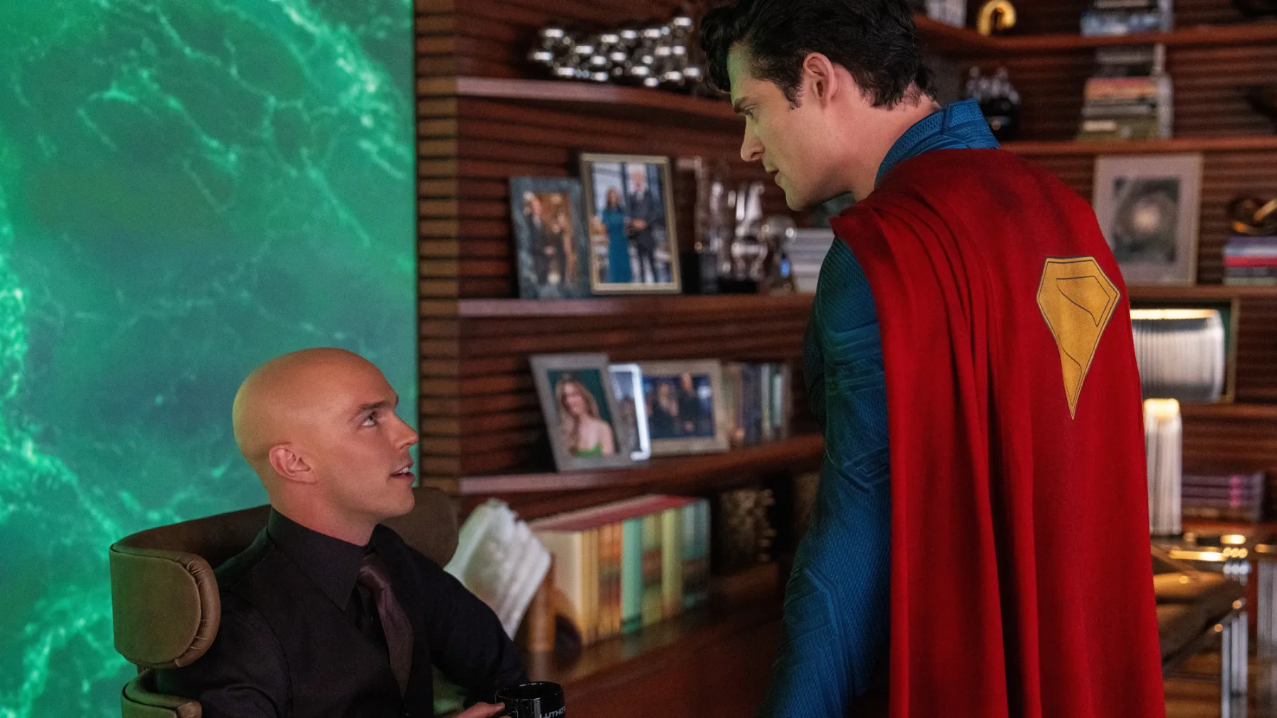 Superman 2025: James Gunn razkriva novo ero DC z najbolj človeškim junakom doslej
