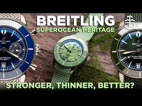 Superocean Heritage 2025 – Ko se potapljaška klasika prelevi v vsakodnevni partner