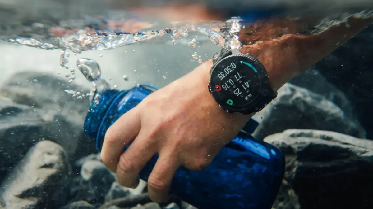 Suunto Vertical 2