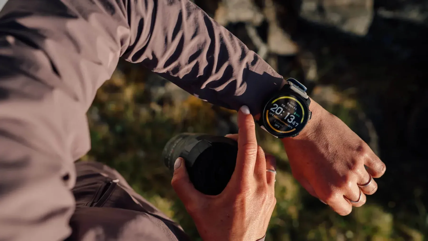 Suunto Vertical 2: ura, ki misli, da si tudi ti avanturist